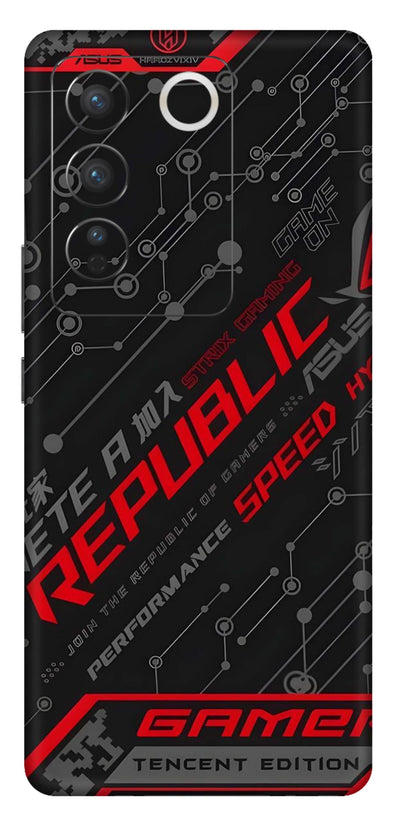 Republic of Gamers