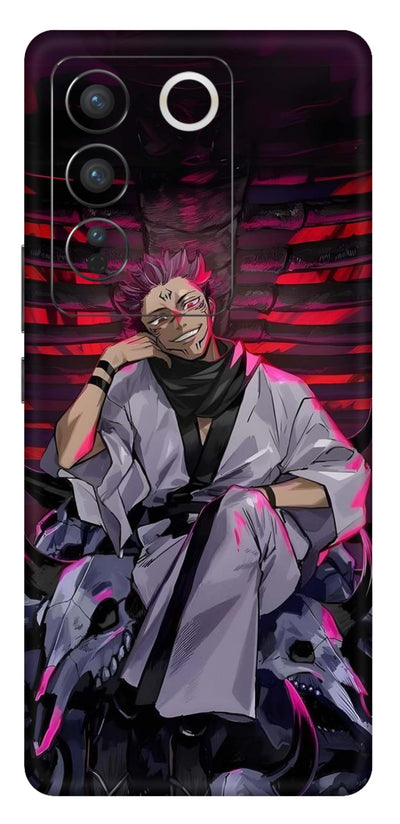 Ryomen Sukuna