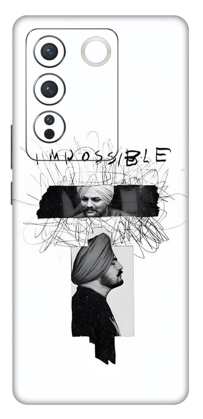 Sidhu Moosewala Impossible
