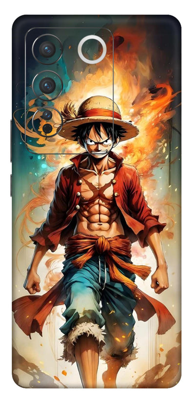 Straw Hat Luffy