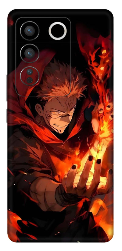 Sukuna Fire