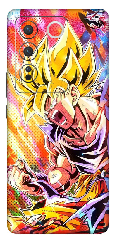 Super Saiyan Goku