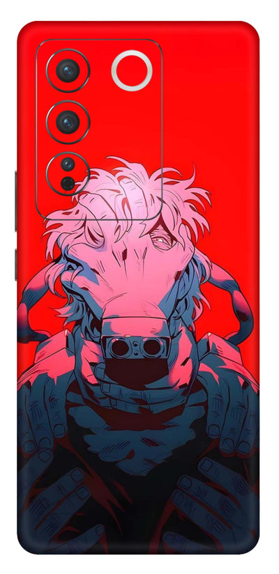 Tomura Shigaraki