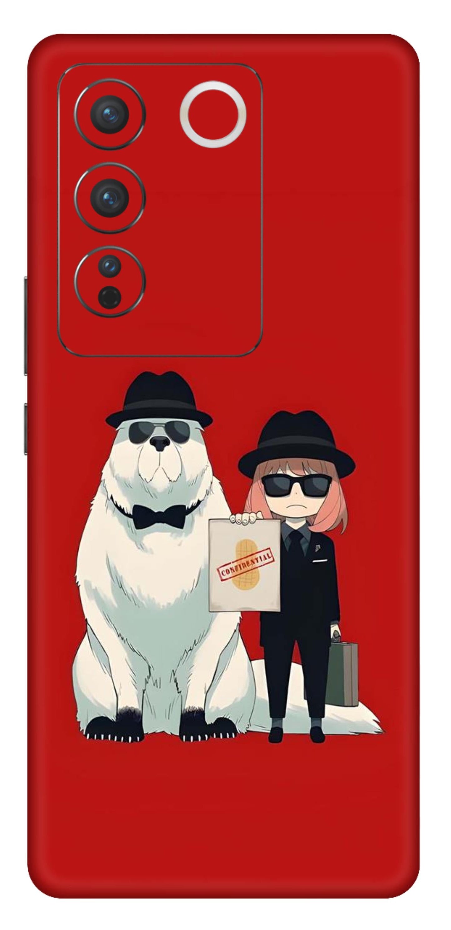 Vivo V27 Pro 5G Skins and Wraps