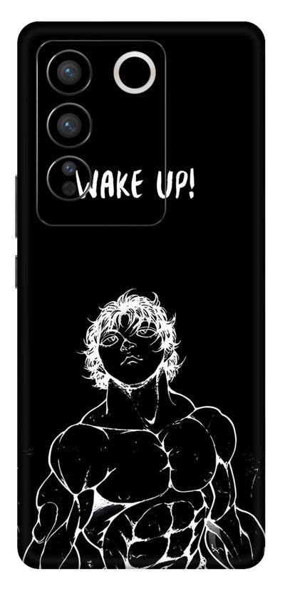 Baki Wakeup