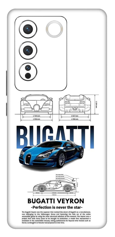 Bugati Veyron