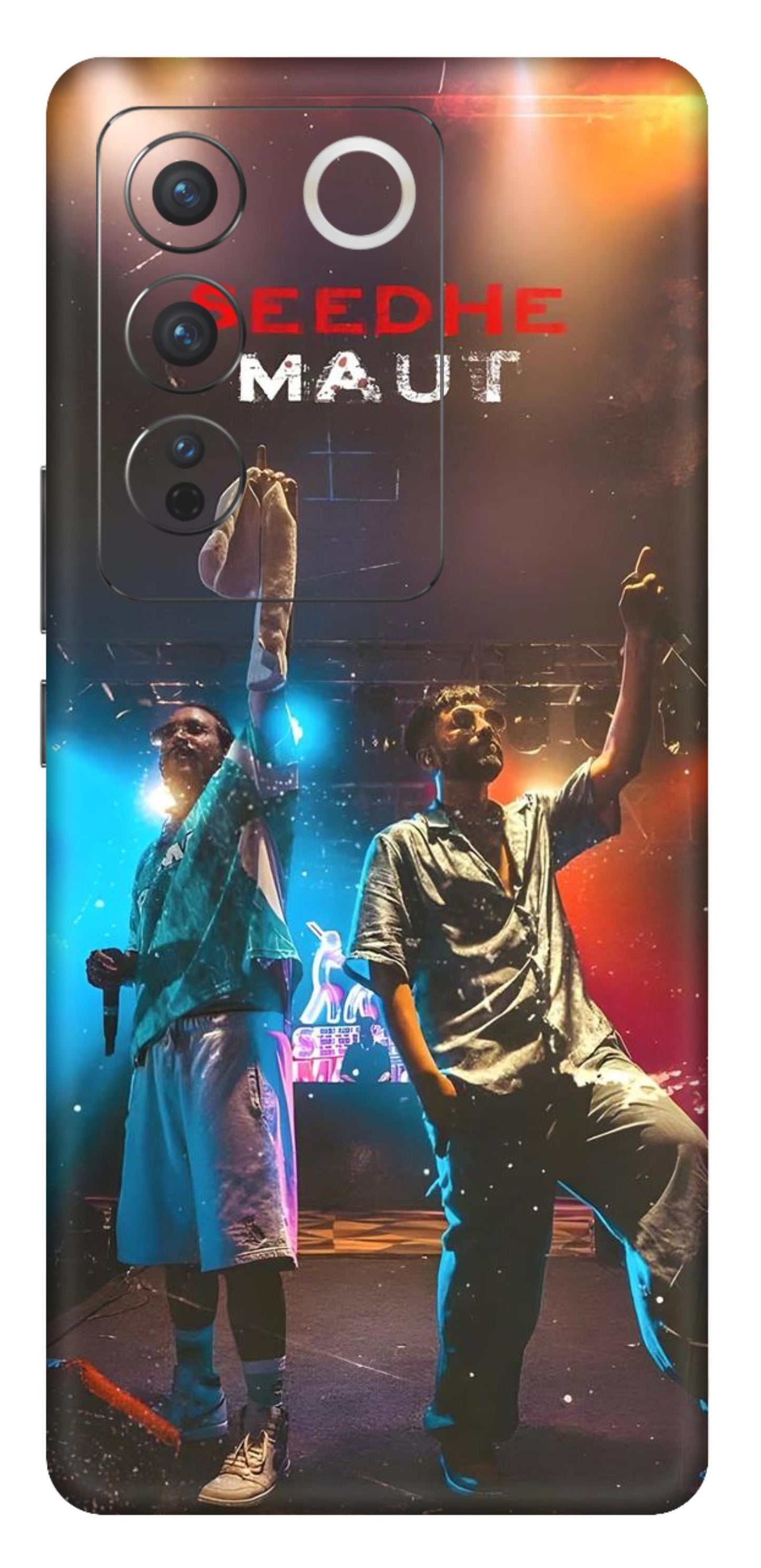 Vivo V27 Pro 5G Skins and Wraps