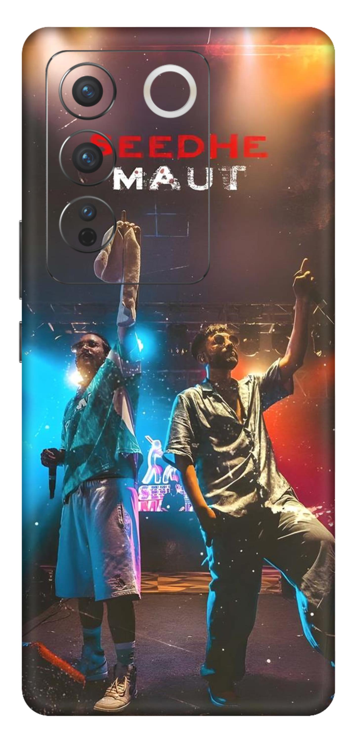 Vivo V27 Pro 5G Skins and Wraps