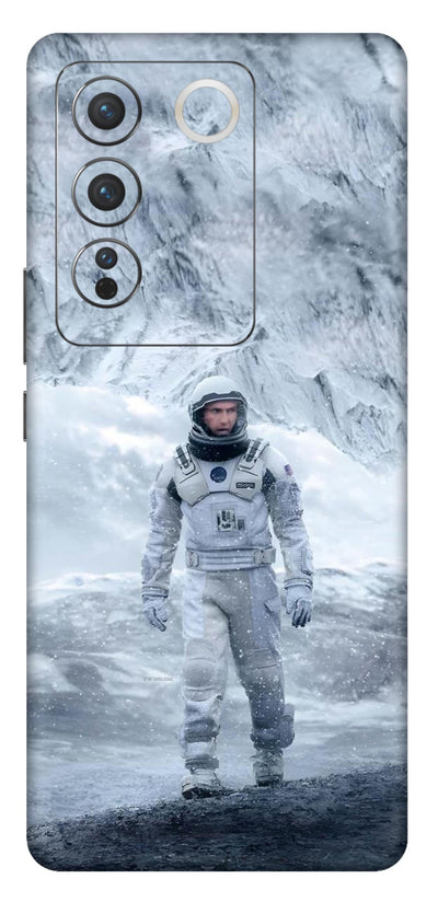 Cooper Interstellar