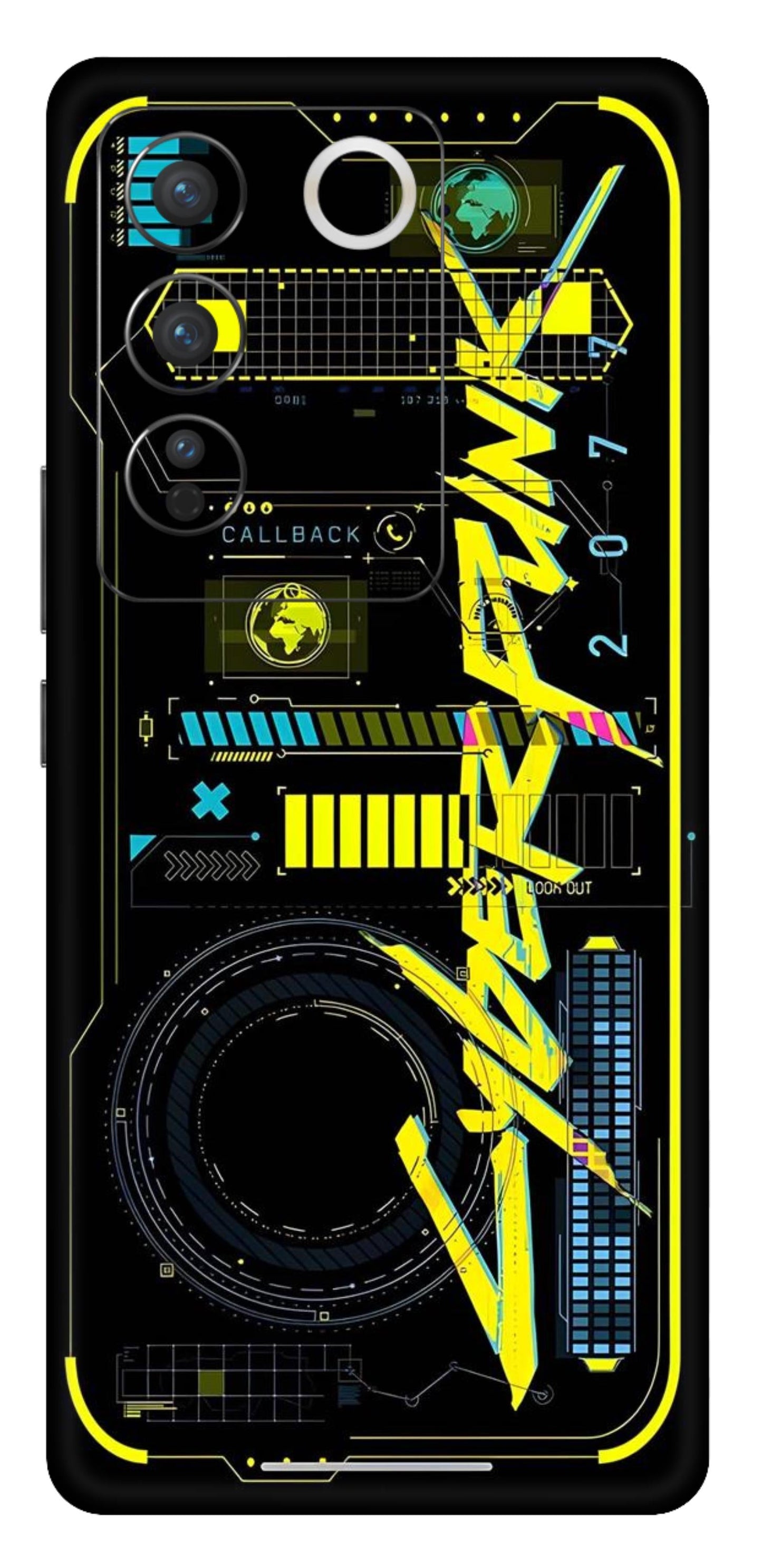 Vivo V27 Pro 5G Skins and Wraps