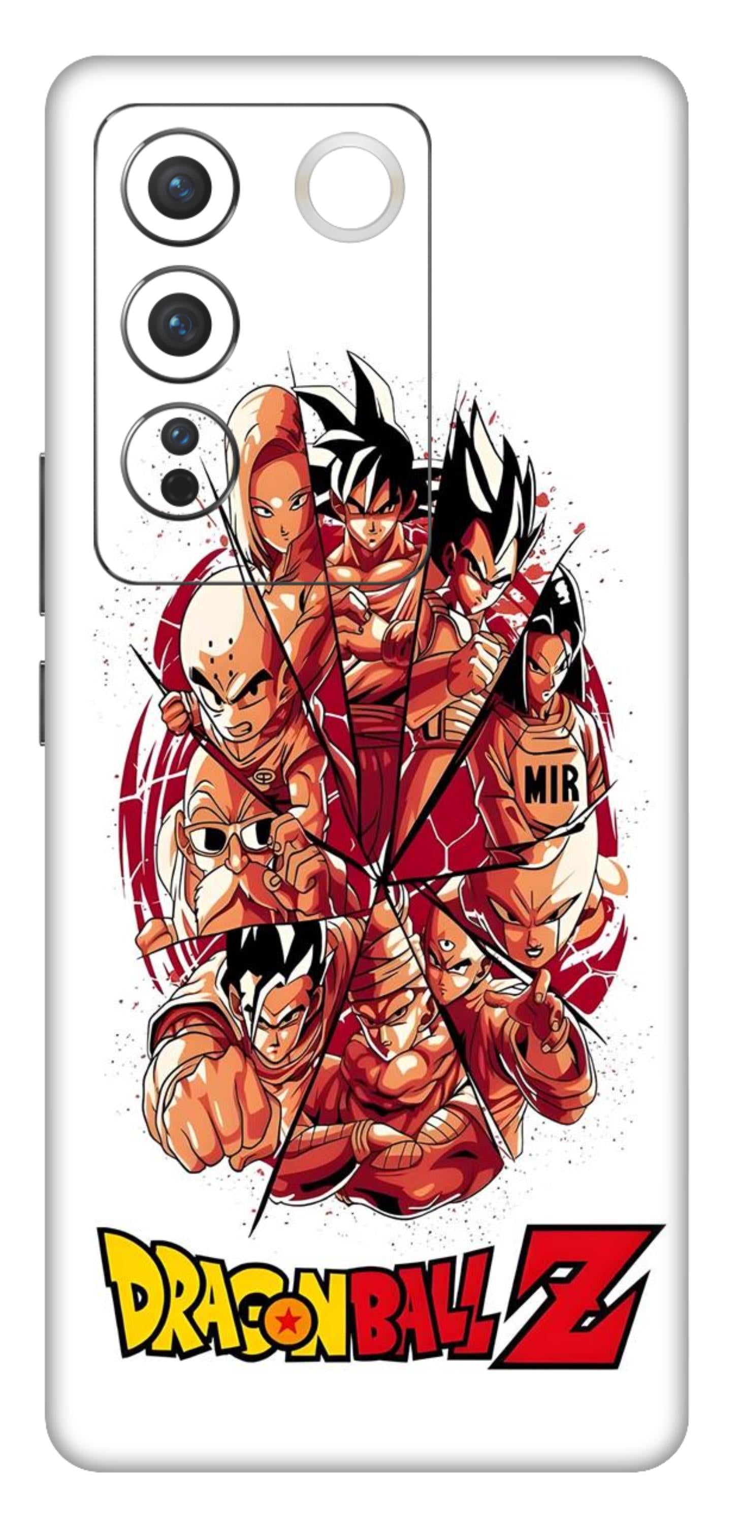 Vivo V27 Pro 5G Skins and Wraps