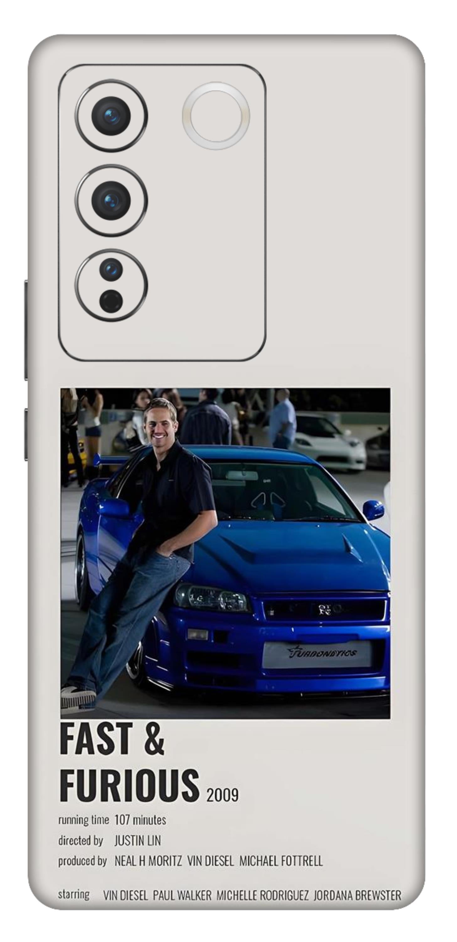 Vivo V27 Pro 5G Skins and Wraps