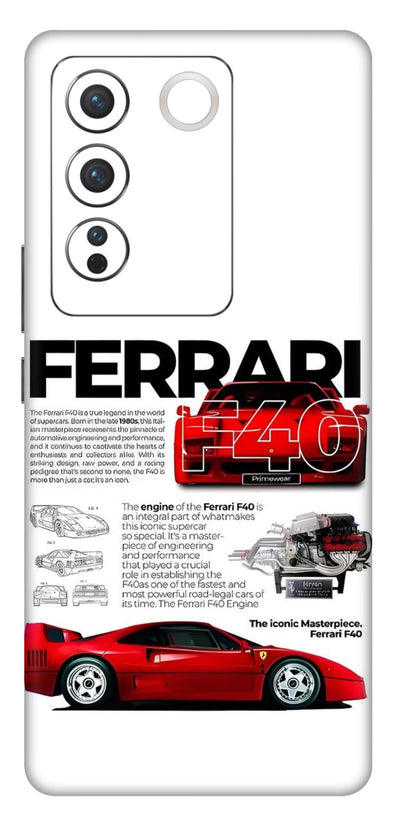 Ferrari F40
