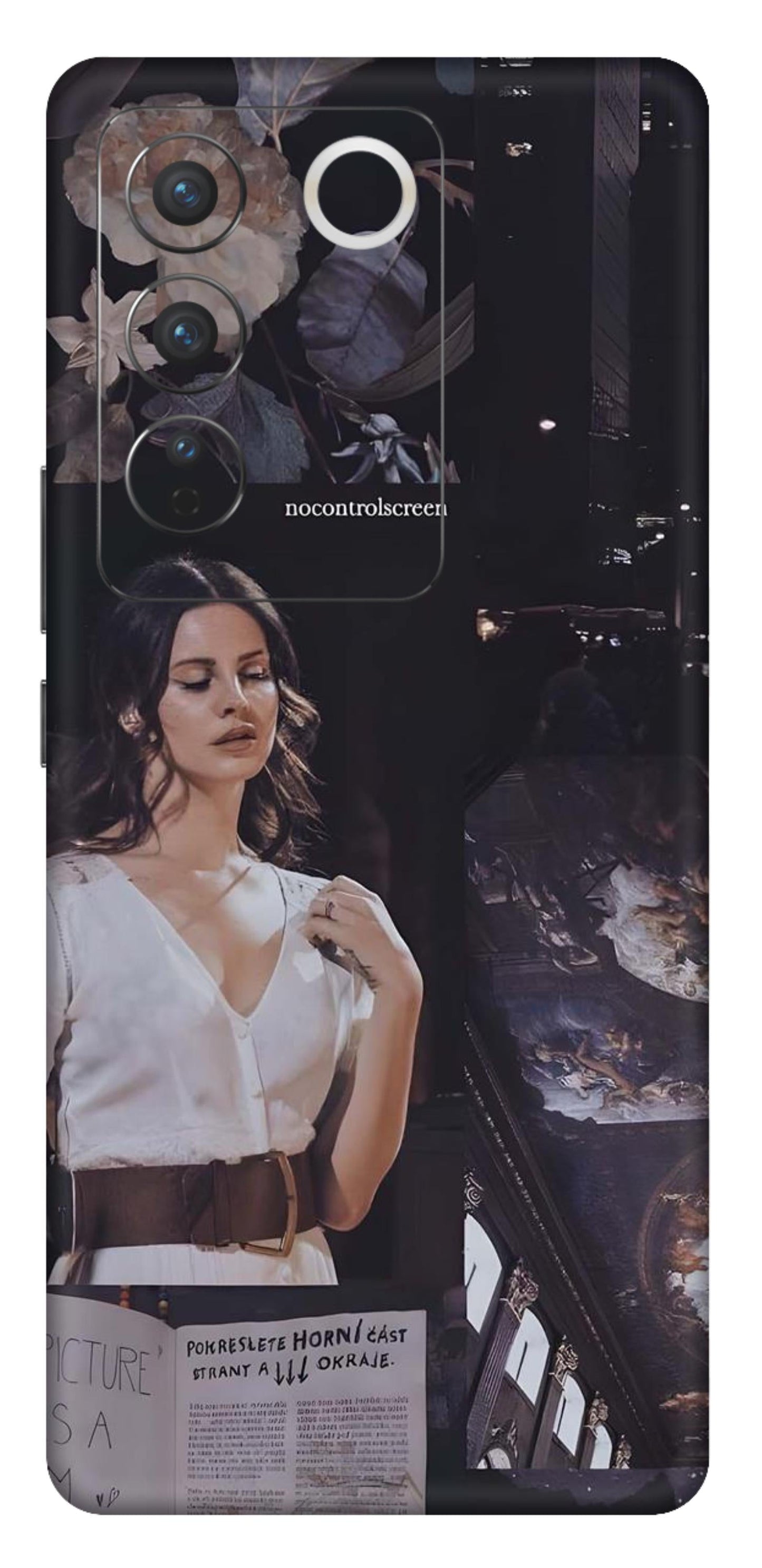 Vivo V27 Pro 5G Skins and Wraps