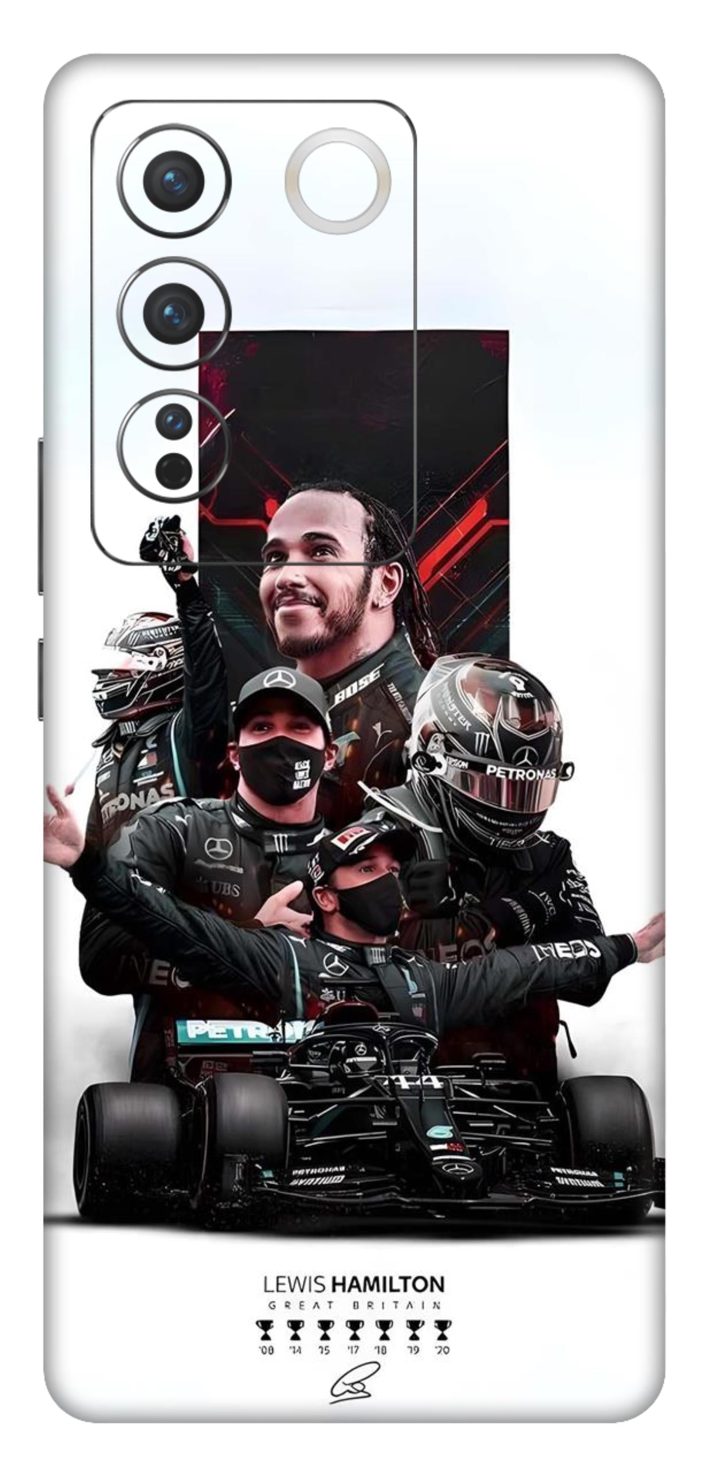 Vivo V27 Pro 5G Skins and Wraps