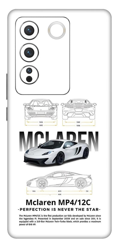 Mclaren MP4
