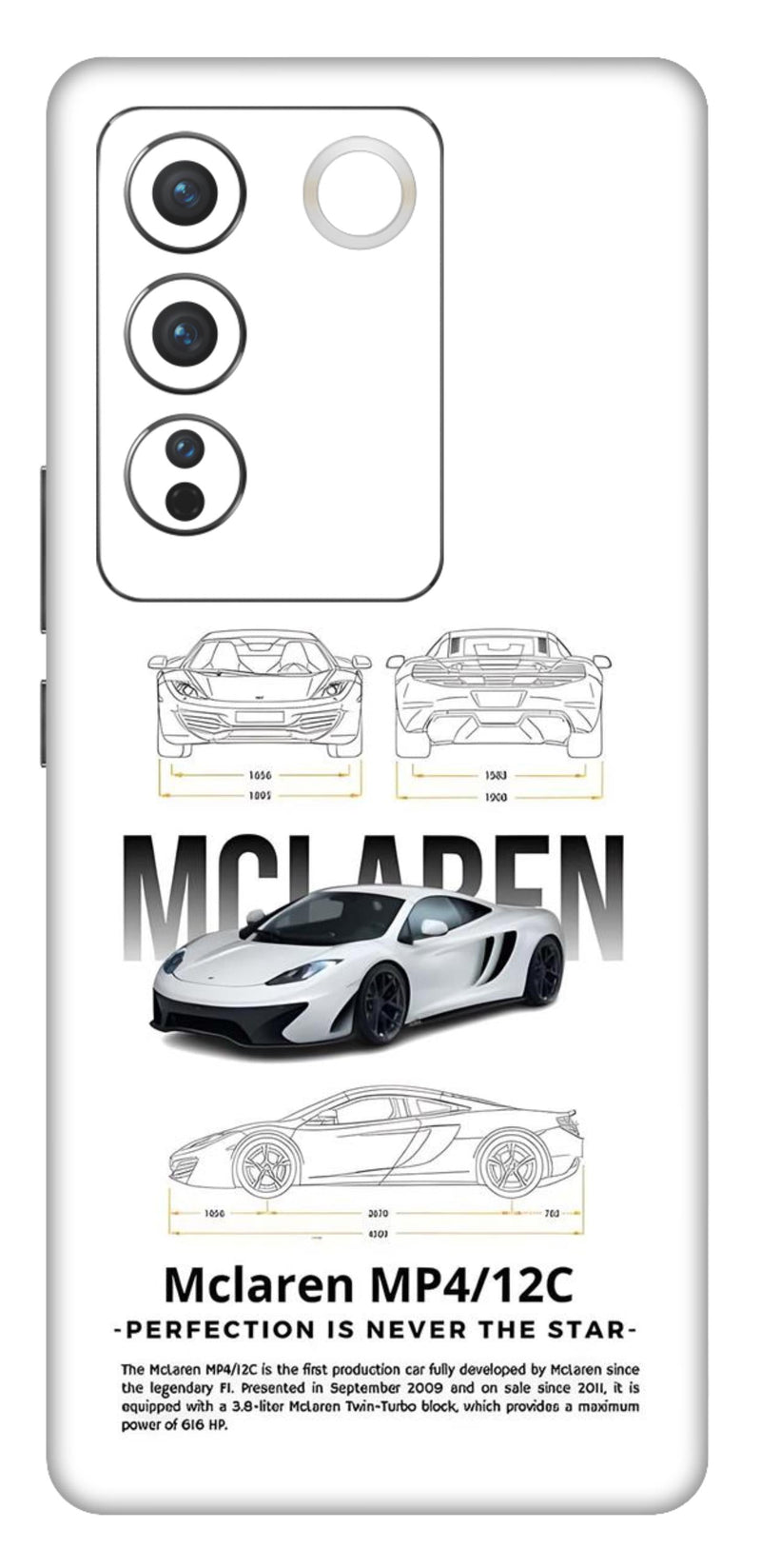 Vivo V27 Pro 5G Skins and Wraps