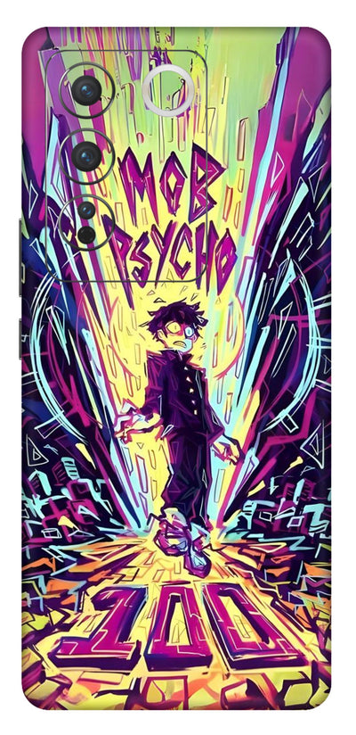 Mob Psycho