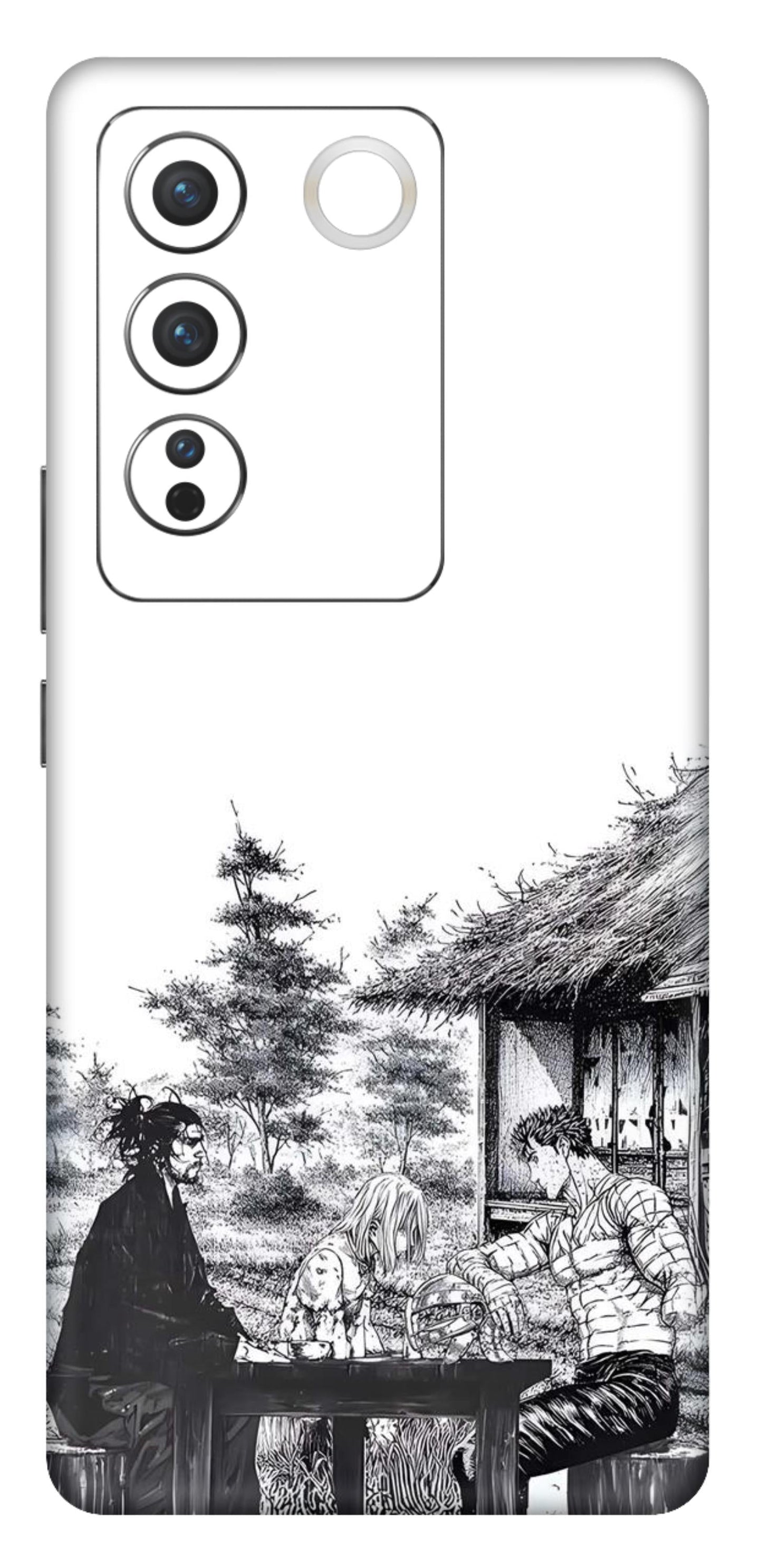 Vivo V27 Pro 5G Skins and Wraps