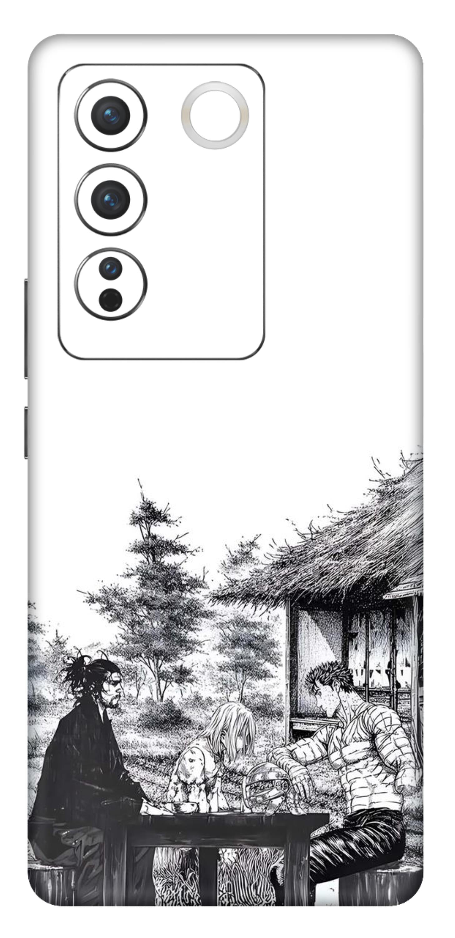 Vivo V27 Pro 5G Skins and Wraps