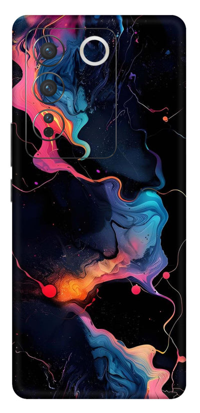 Rainbow Marbel