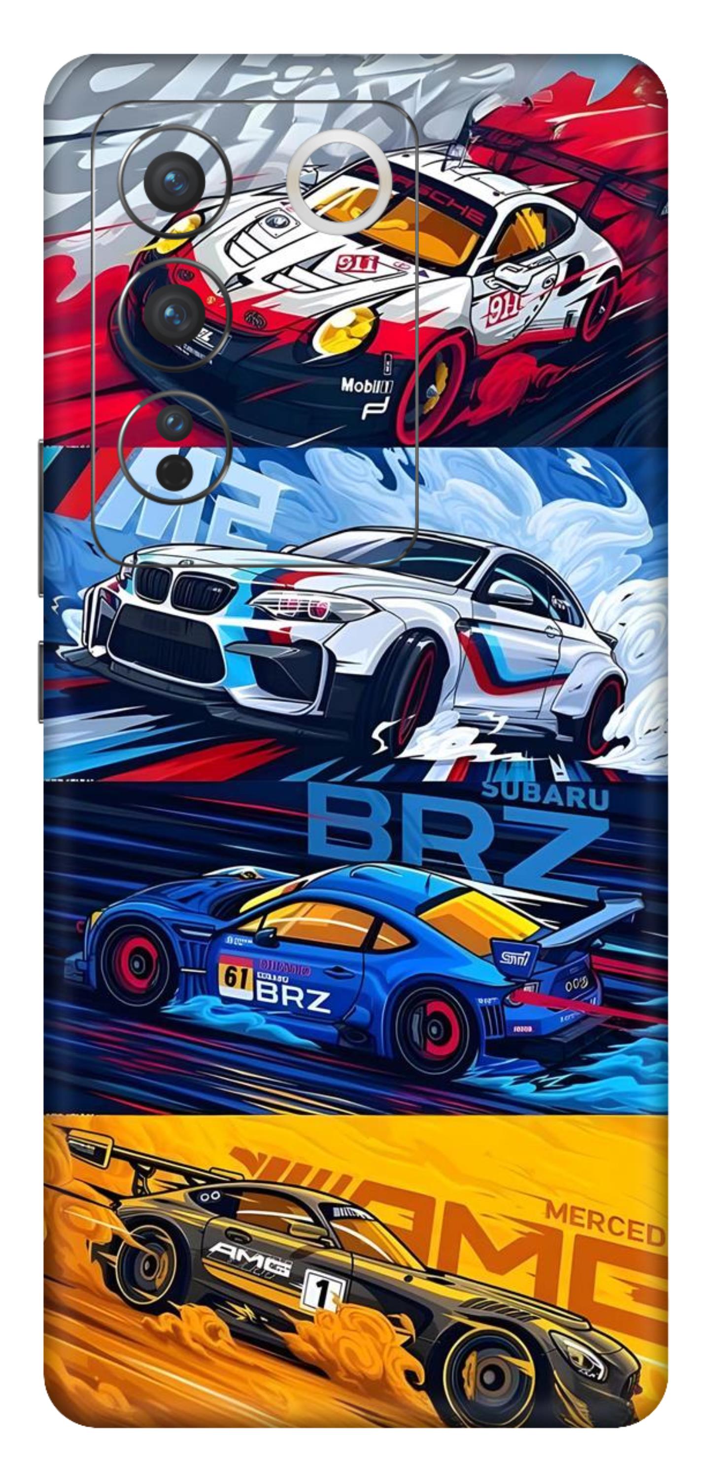 Vivo V27 Pro 5G Skins and Wraps