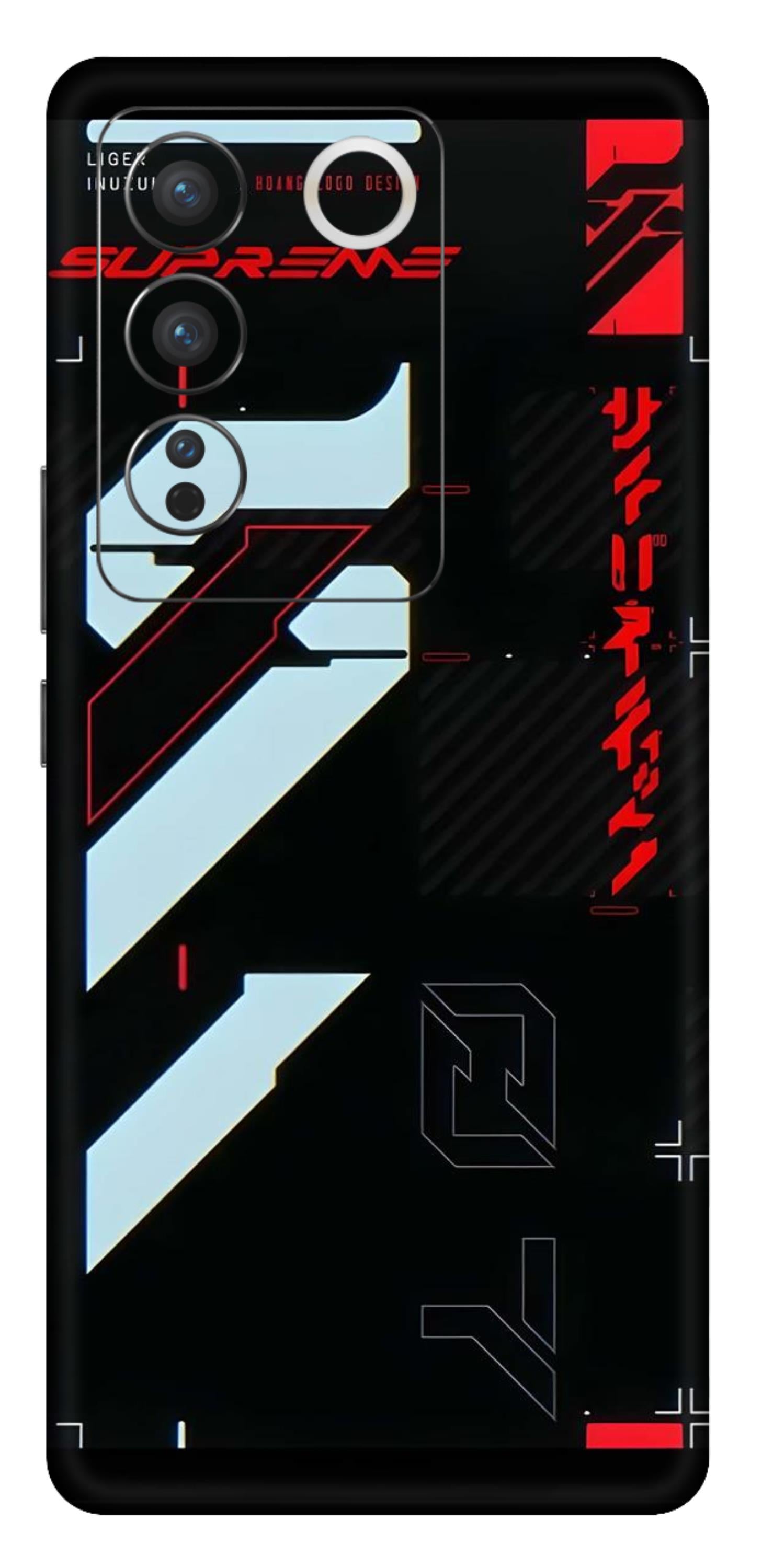 Vivo V27 Pro 5G Skins and Wraps