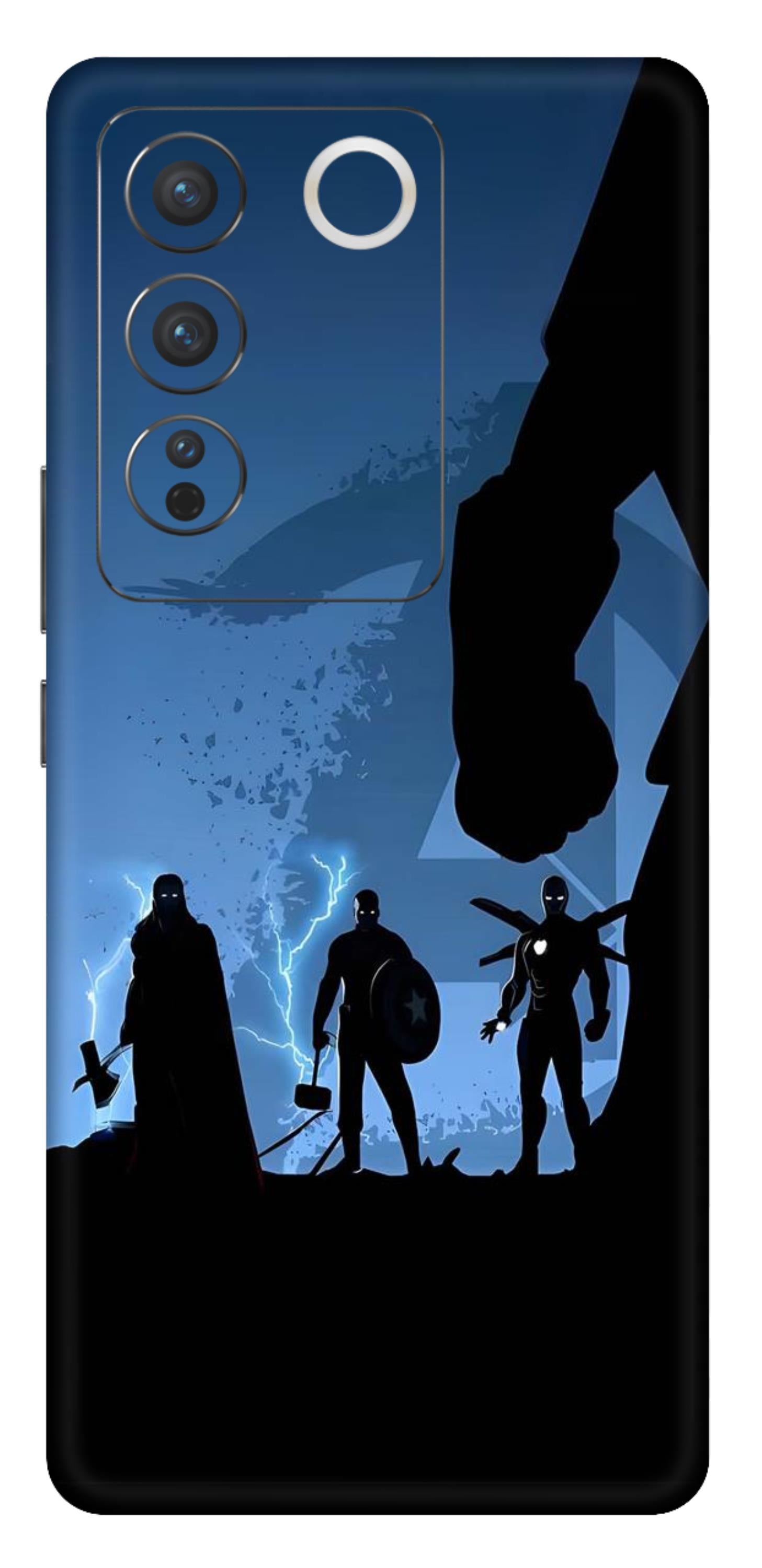 Vivo V27 Pro 5G Skins and Wraps