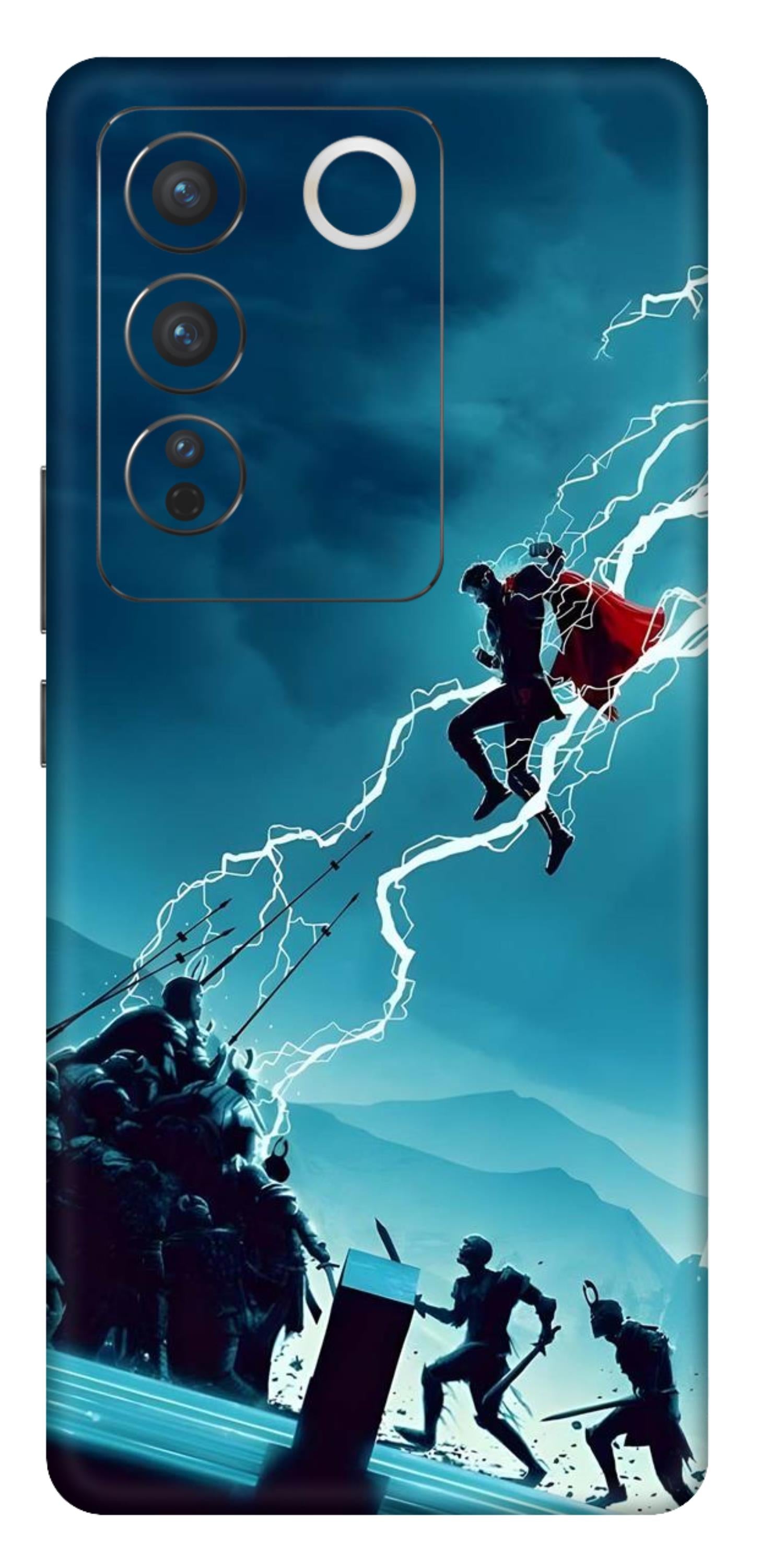 Vivo V27 Pro 5G Skins and Wraps
