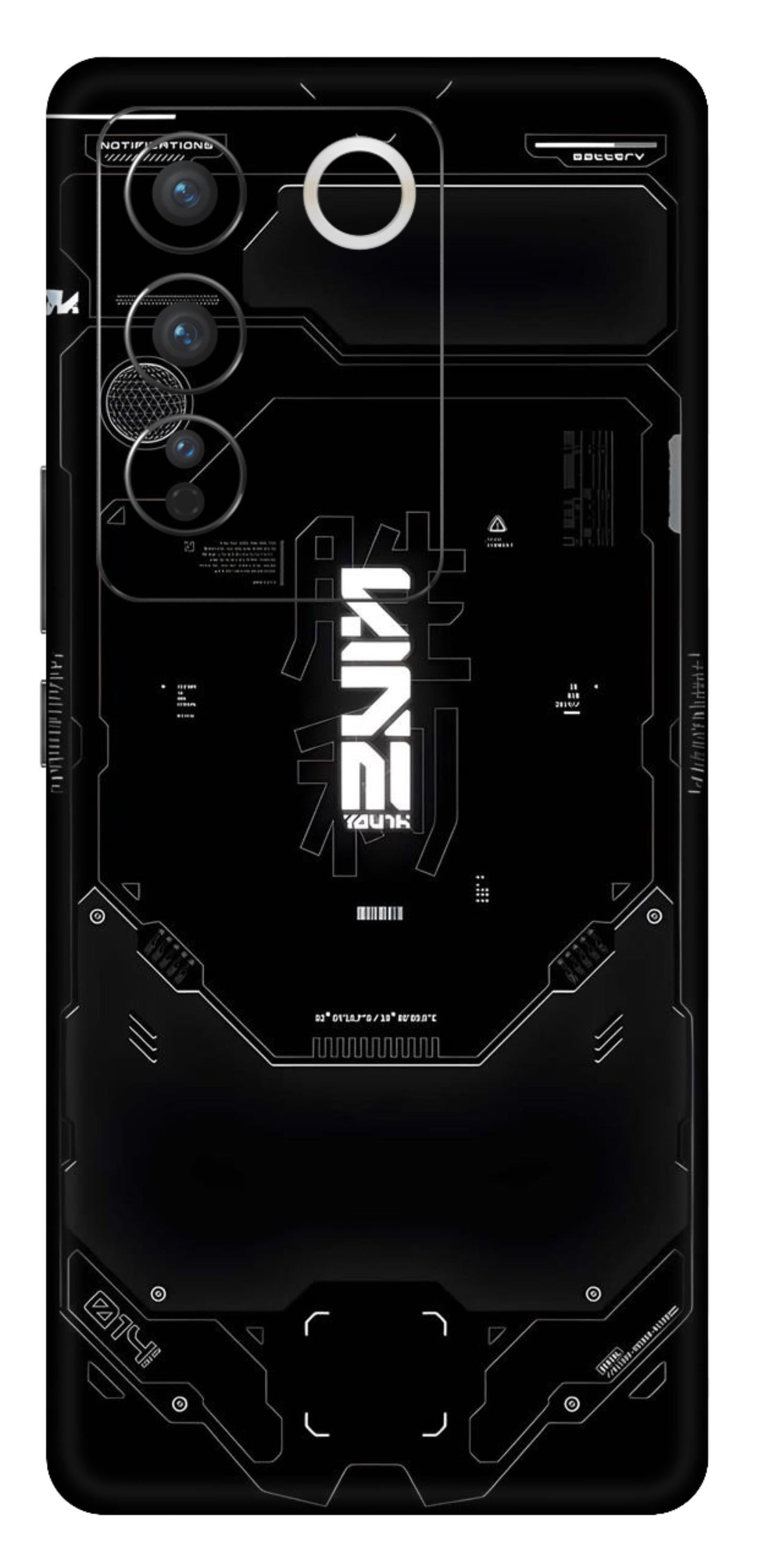 Vivo V27 Pro 5G Skins and Wraps