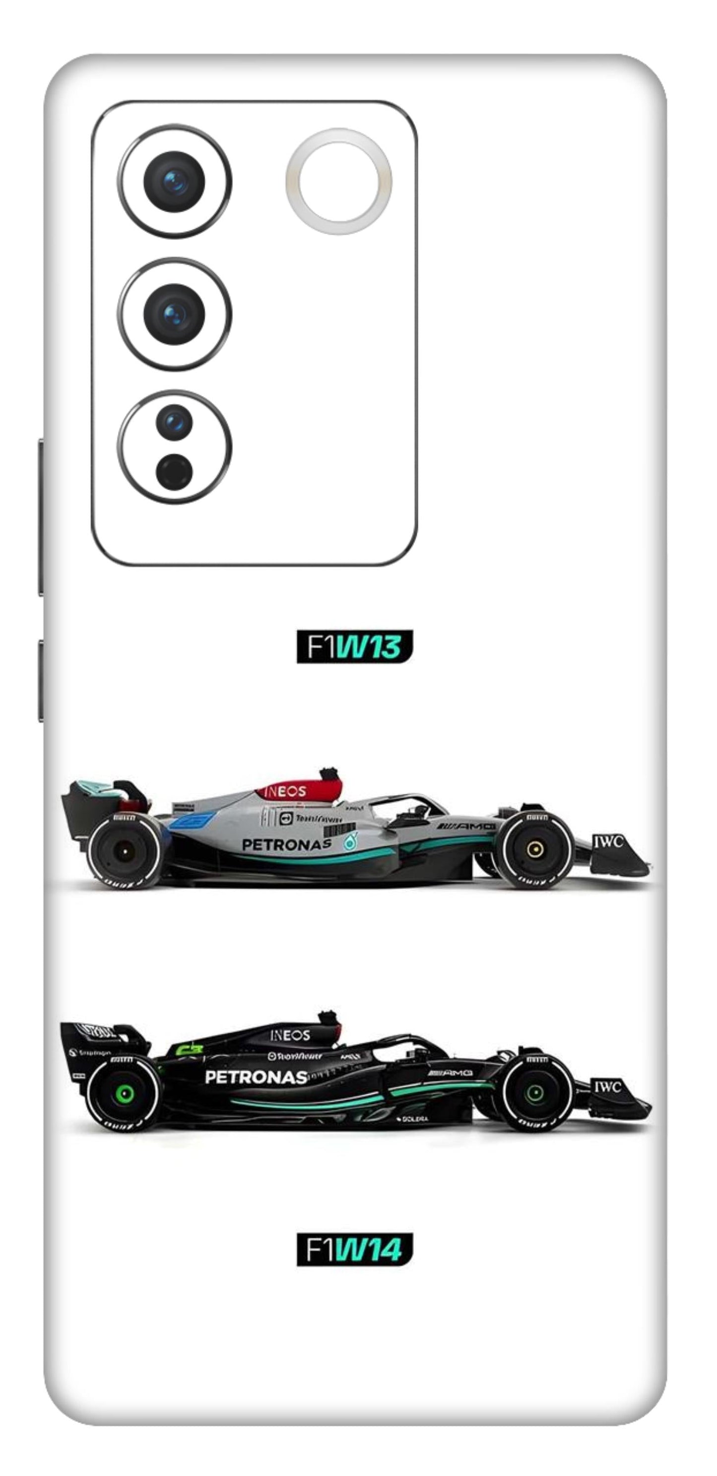 Vivo V27 Pro 5G Skins and Wraps