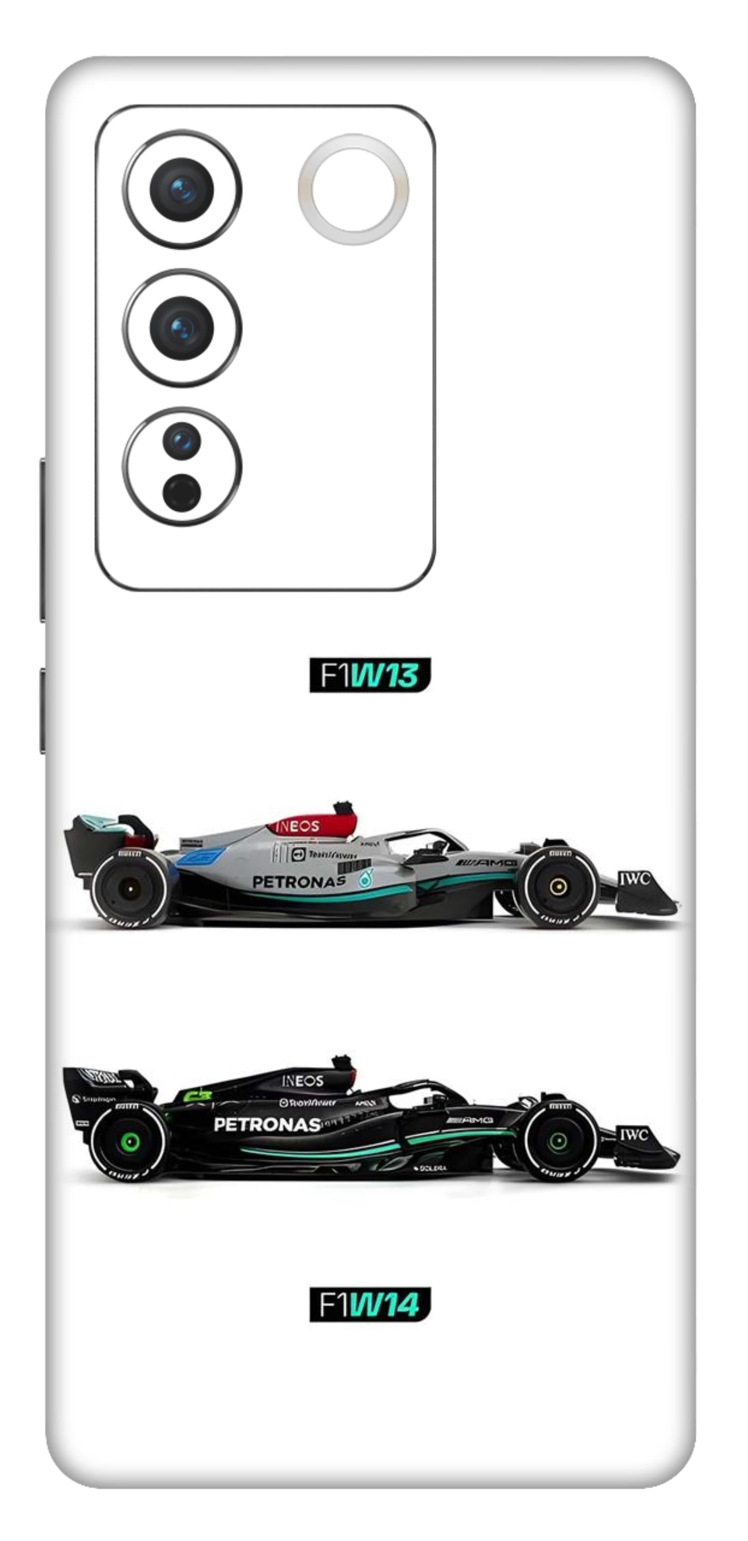 Vivo V27 Pro 5G Skins and Wraps