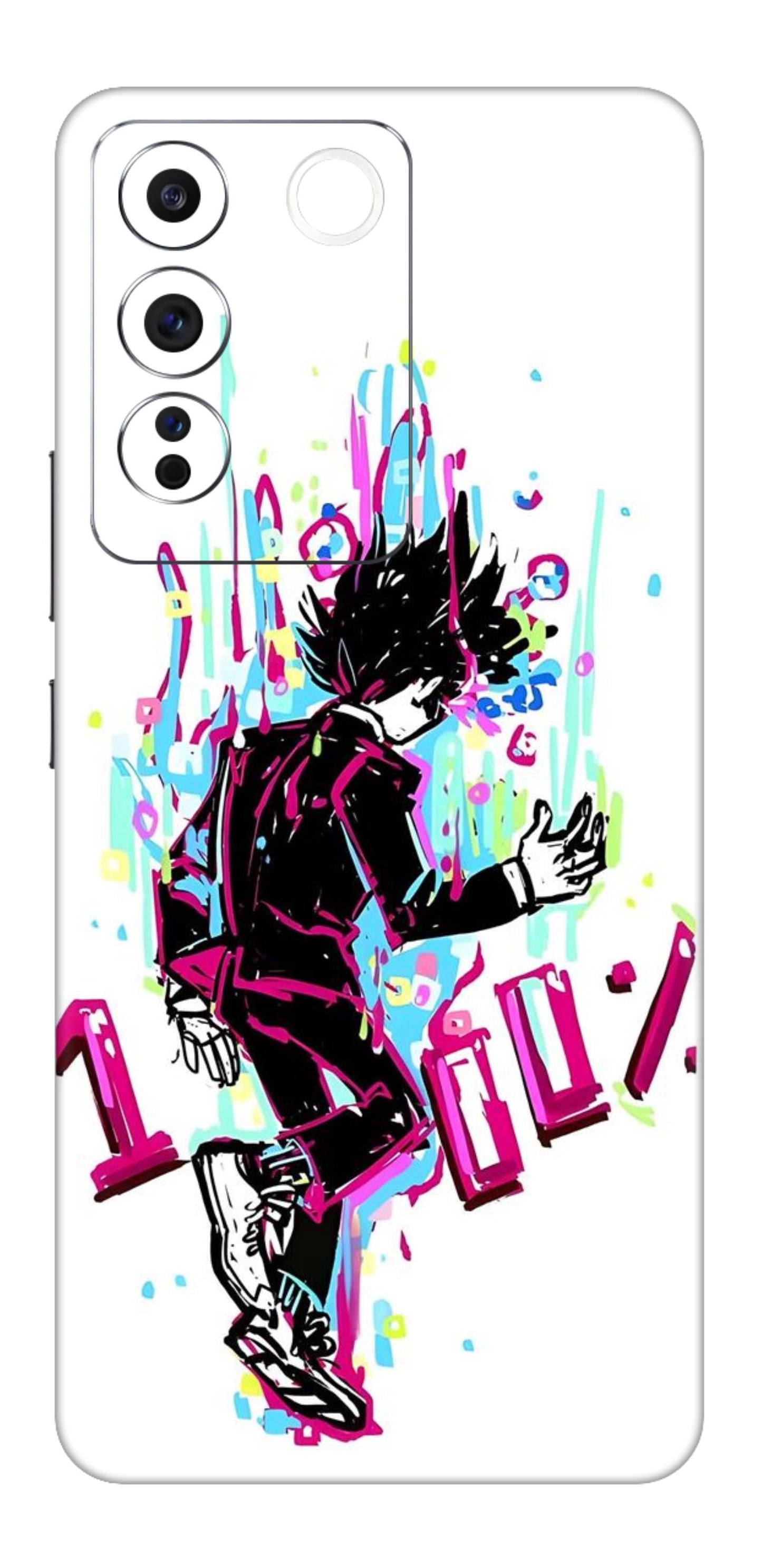 Vivo V27e Skins and Wraps