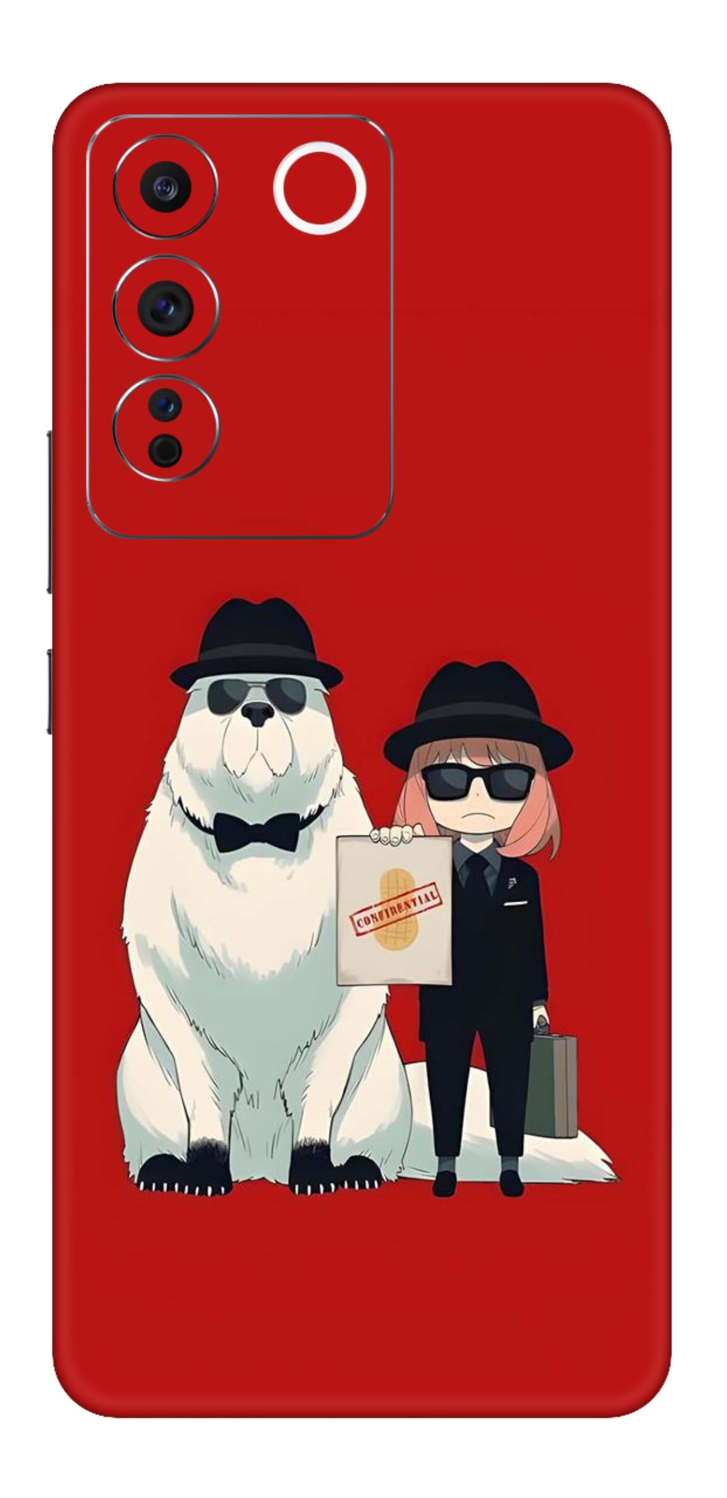 Vivo V27e Skins and Wraps