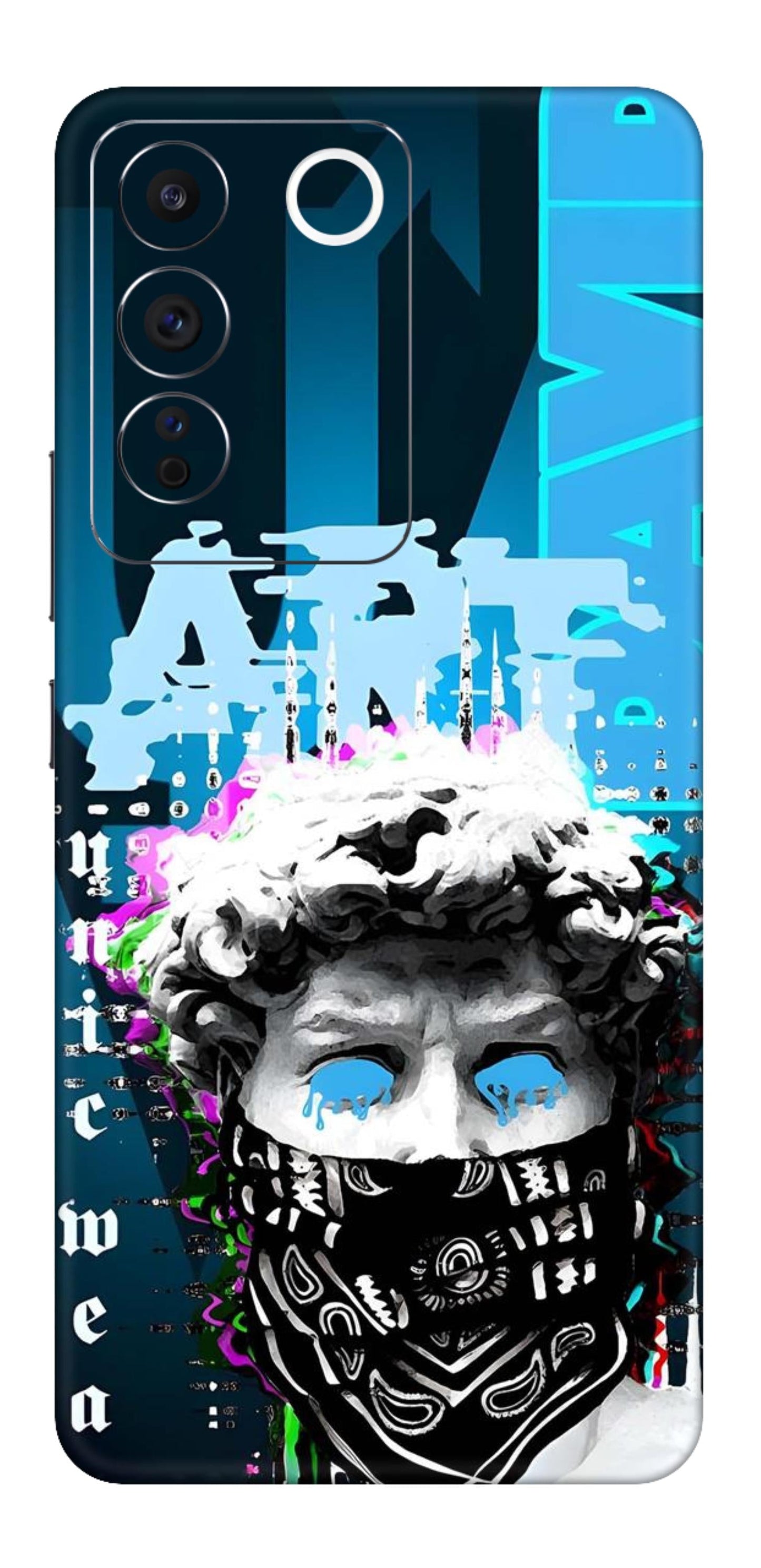 Vivo V27e Skins and Wraps