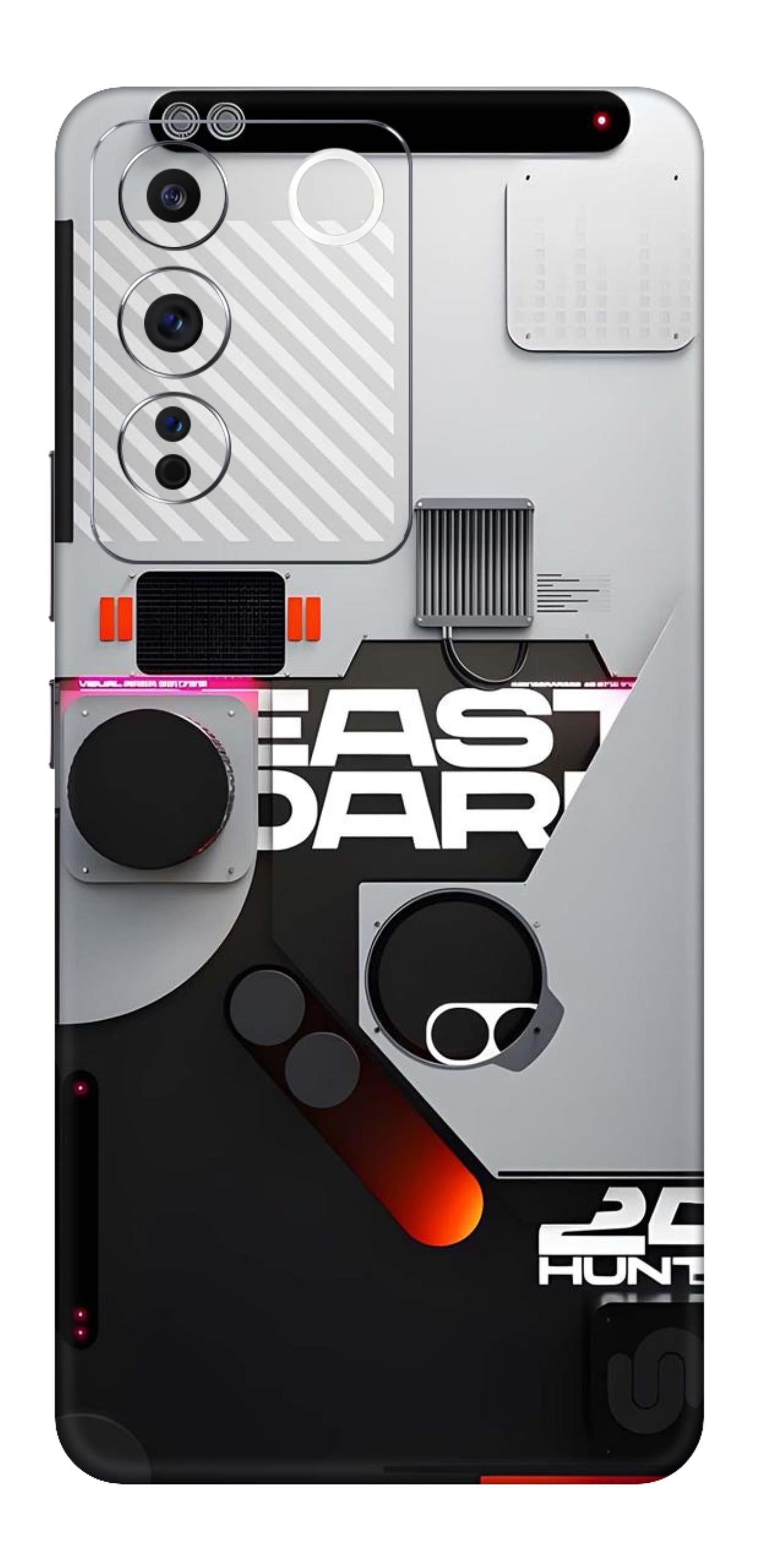 Vivo V27e Skins and Wraps