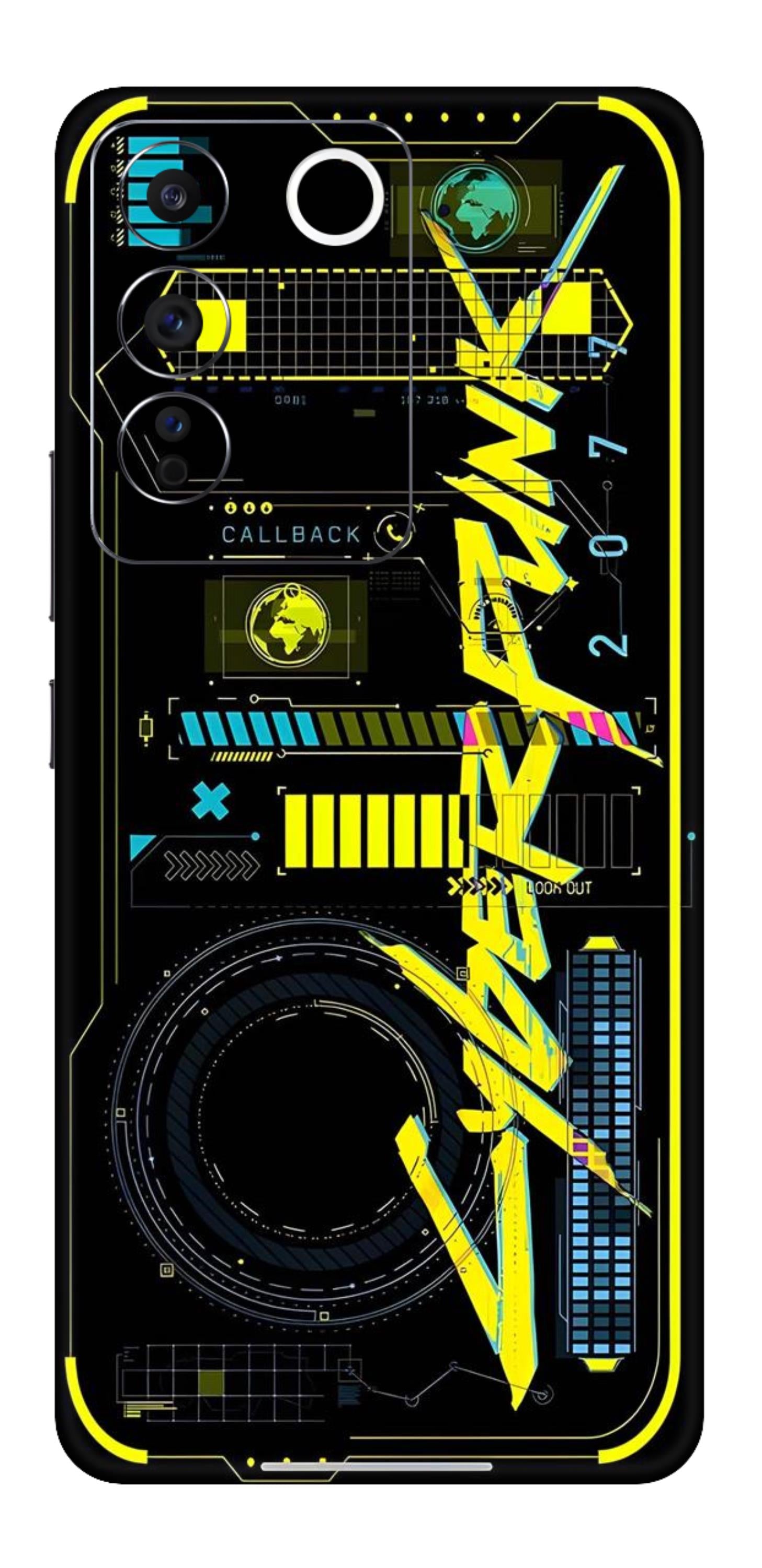 Vivo V27e Skins and Wraps