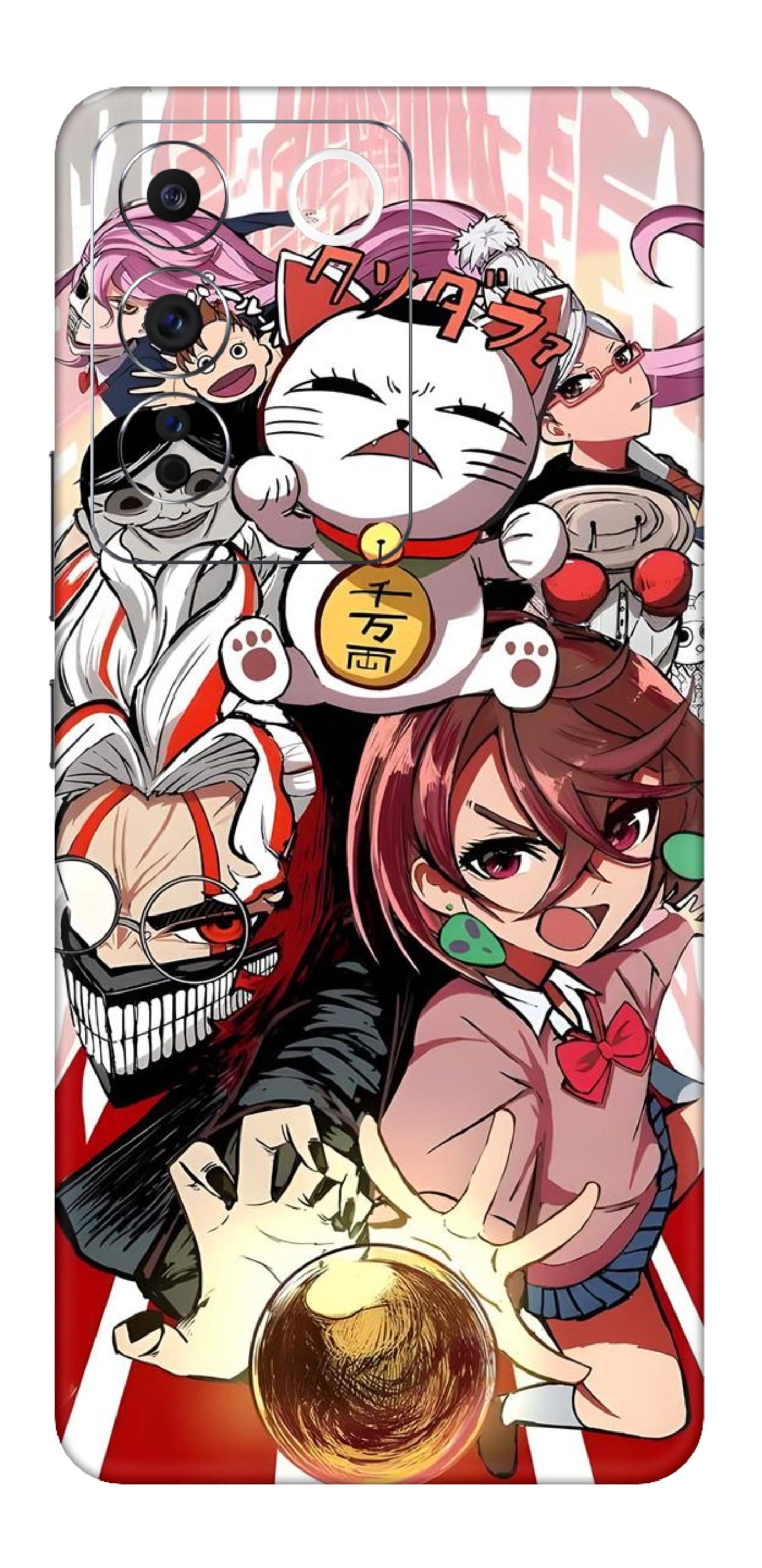 Vivo V27e Skins and Wraps