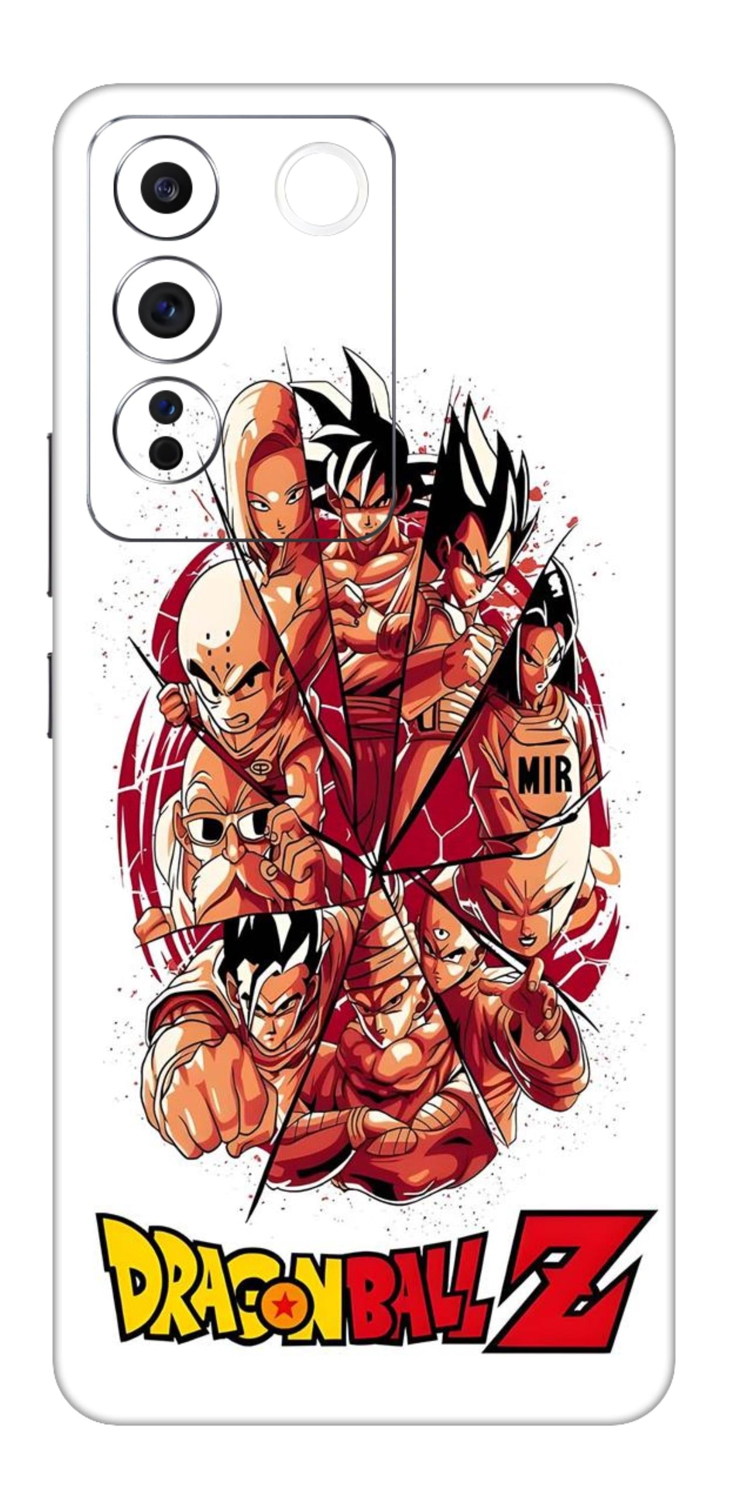 Vivo V27e Skins and Wraps
