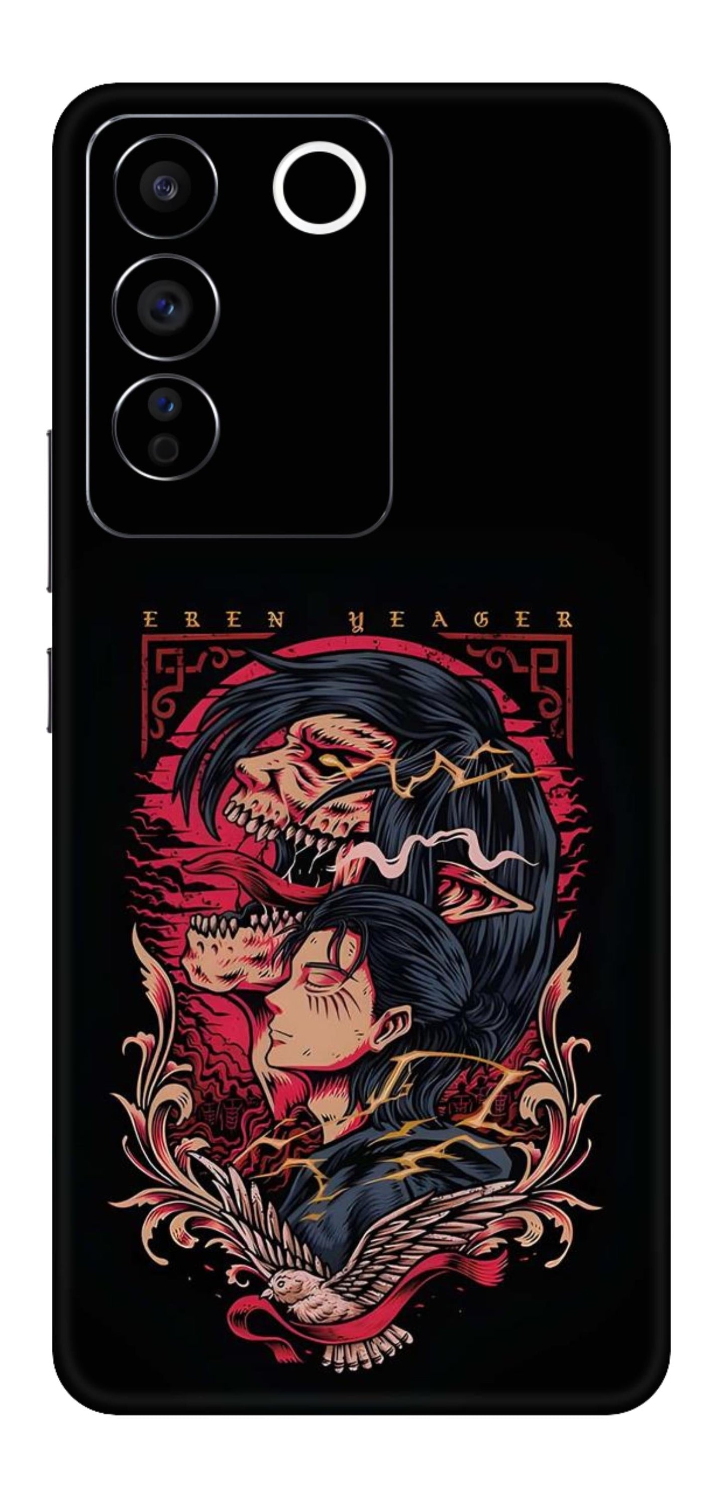 Vivo V27e Skins and Wraps