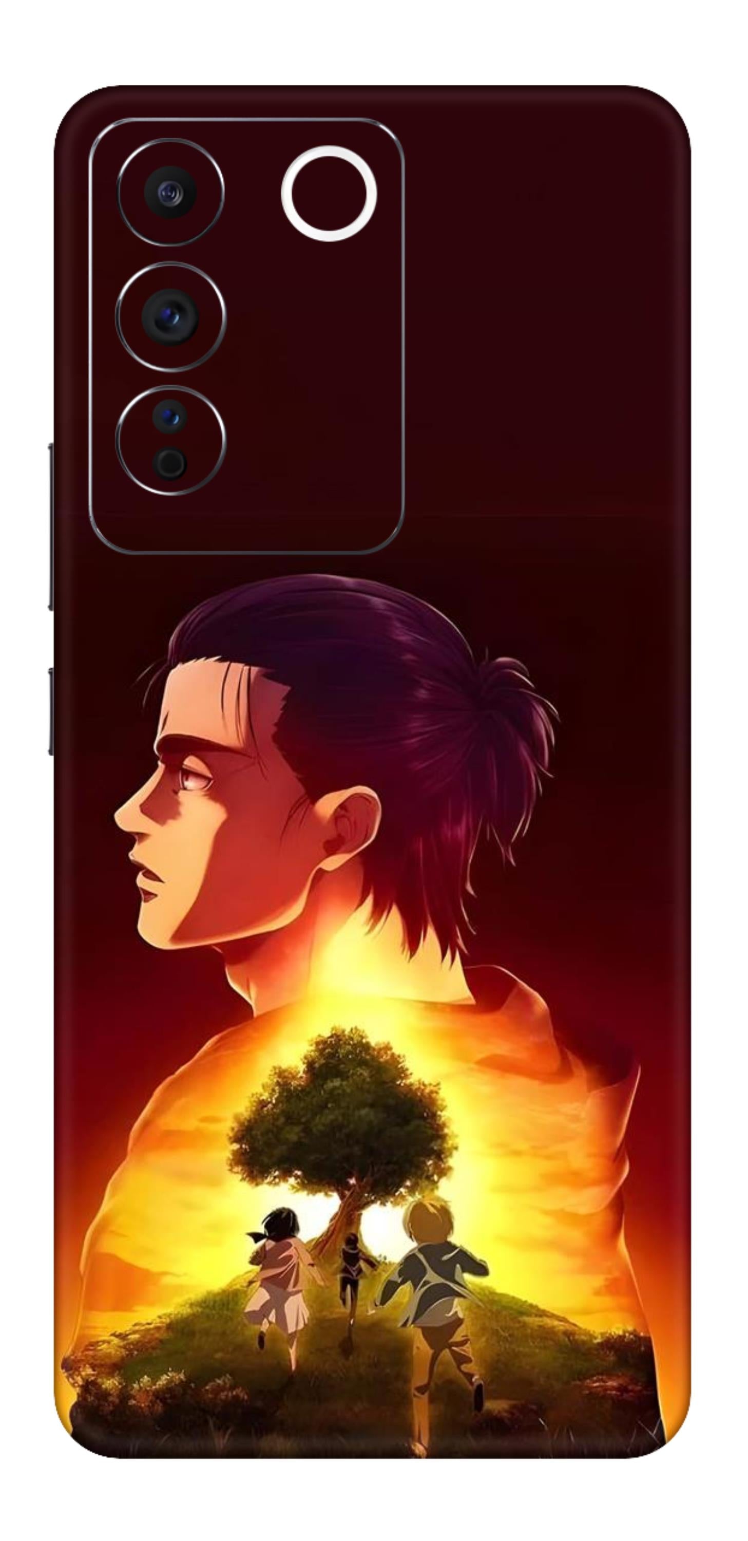 Vivo V27e Skins and Wraps