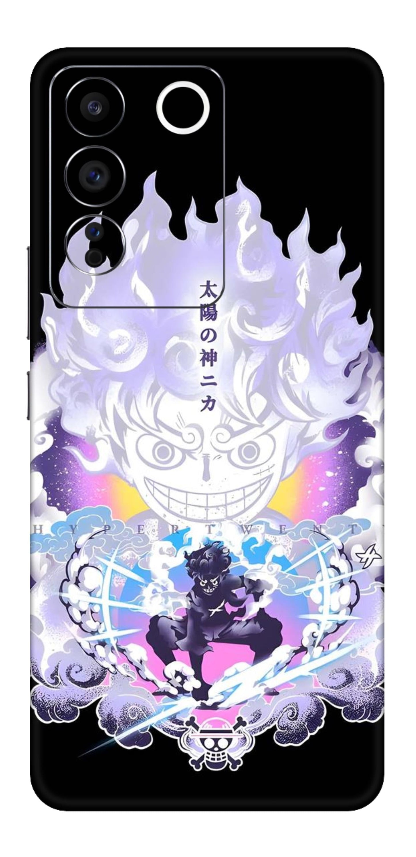 Vivo V27e Skins and Wraps