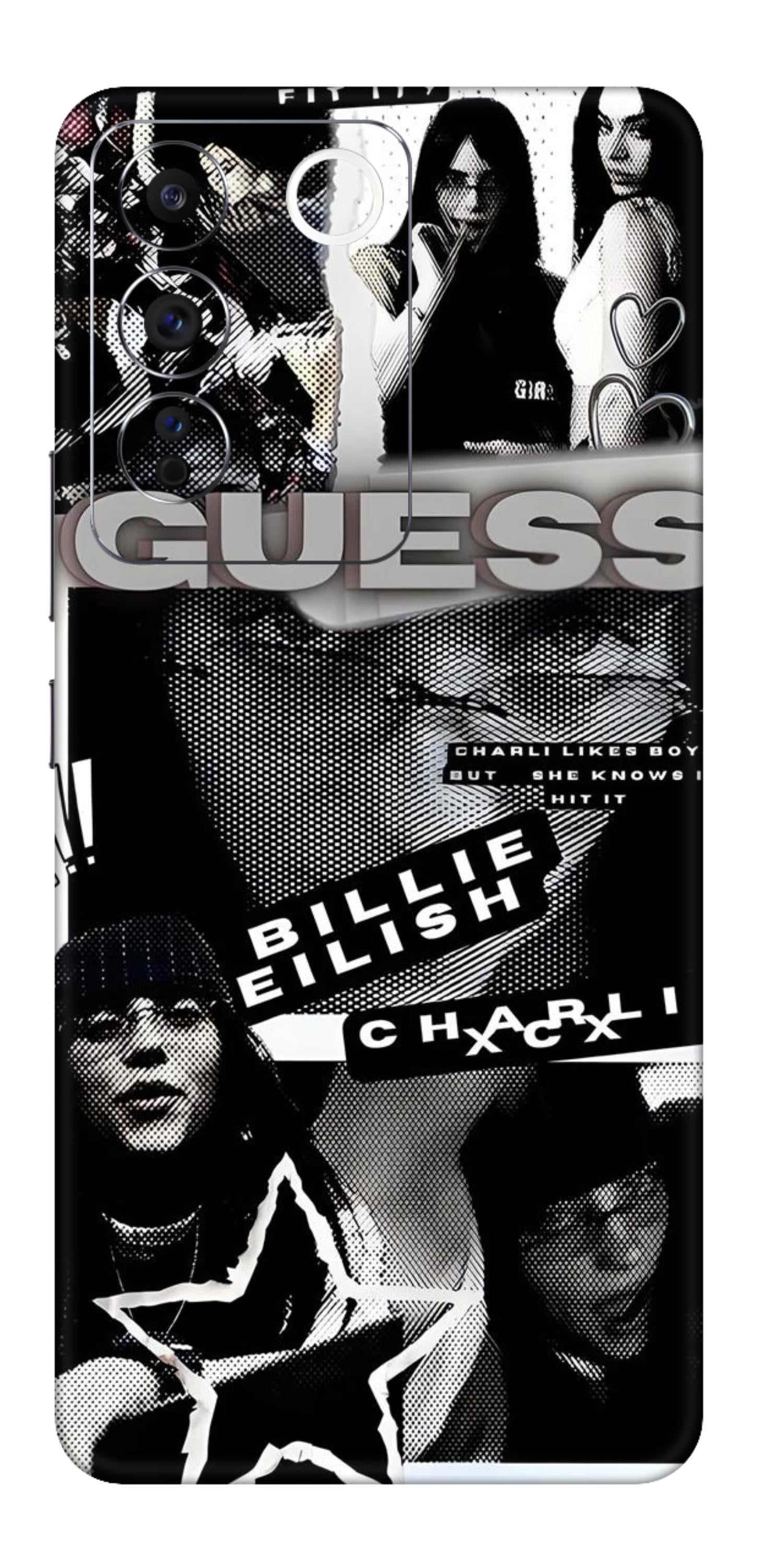 Vivo V27e Skins and Wraps