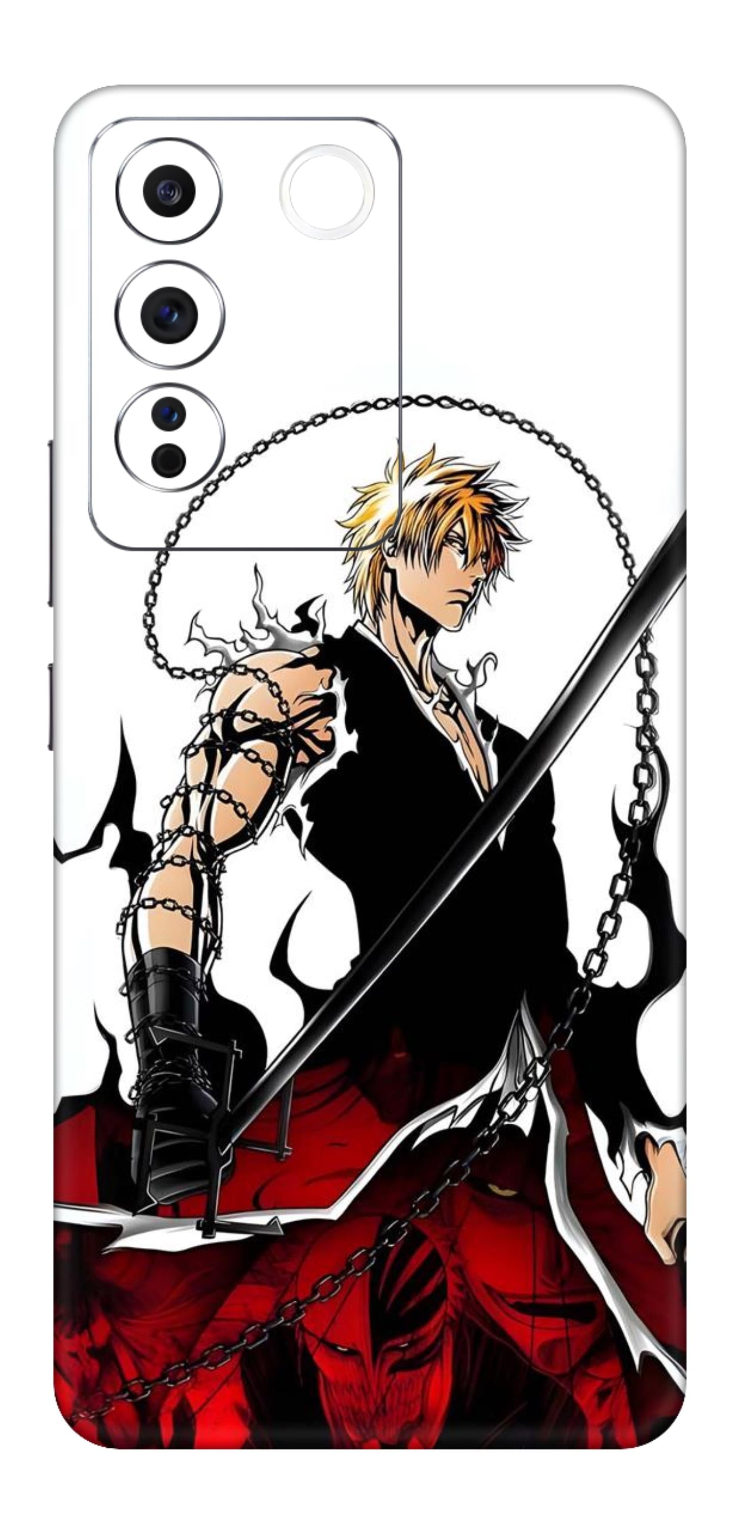 Vivo V27e Skins and Wraps
