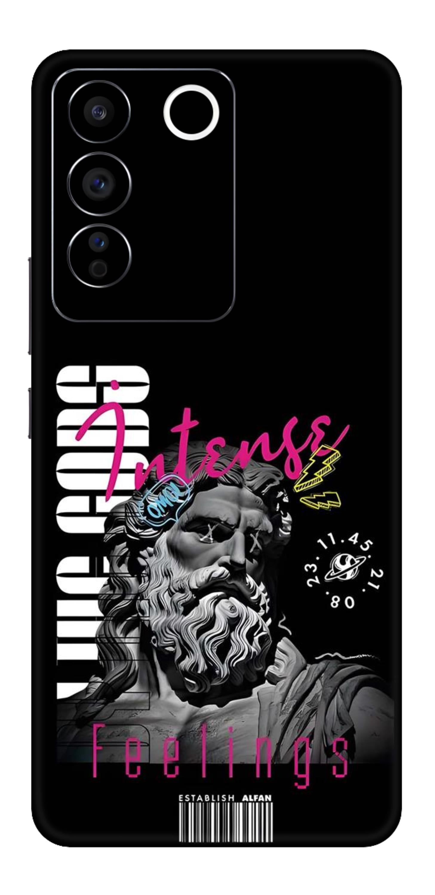 Vivo V27e Skins and Wraps