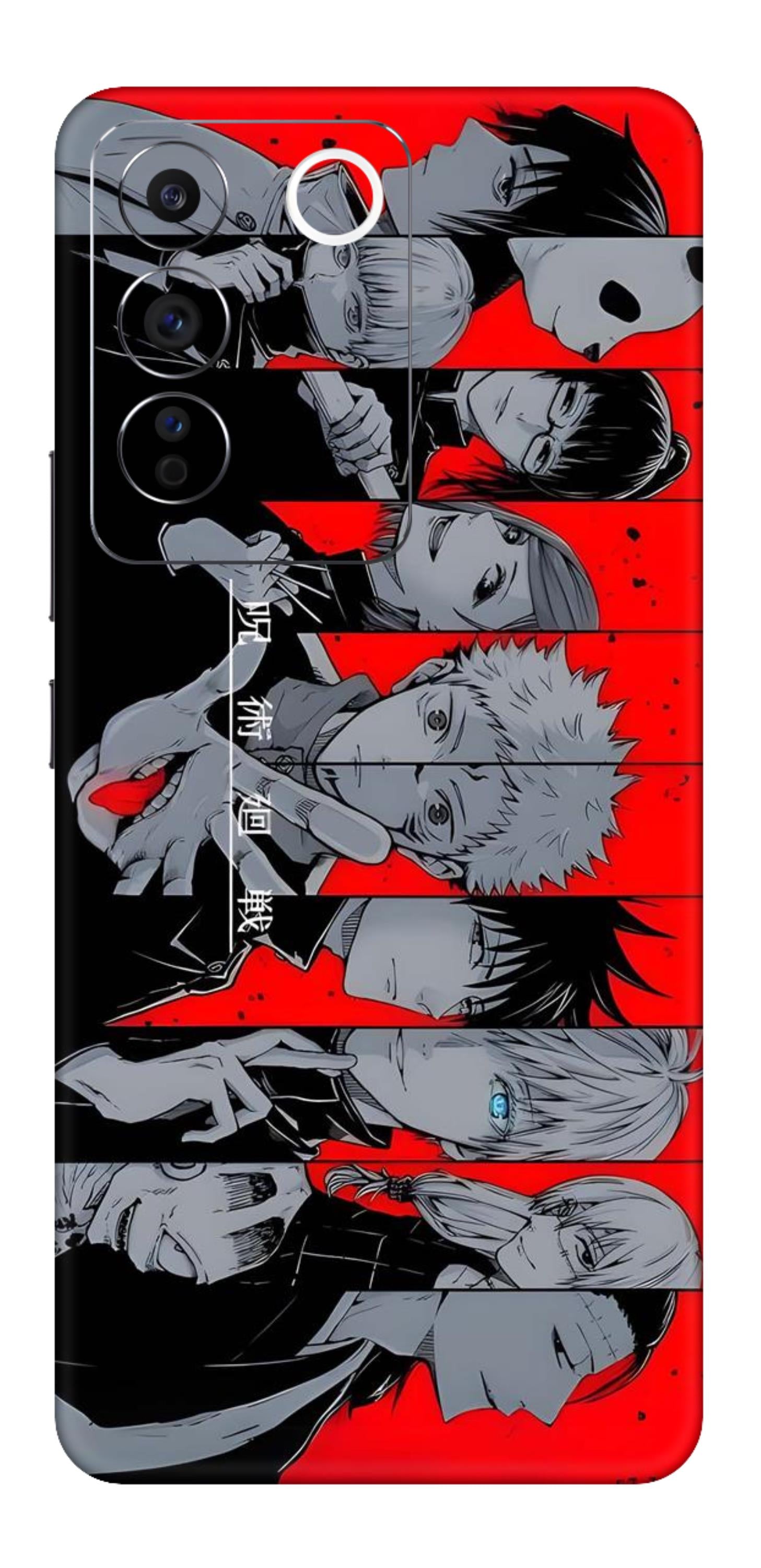 Vivo V27e Skins and Wraps