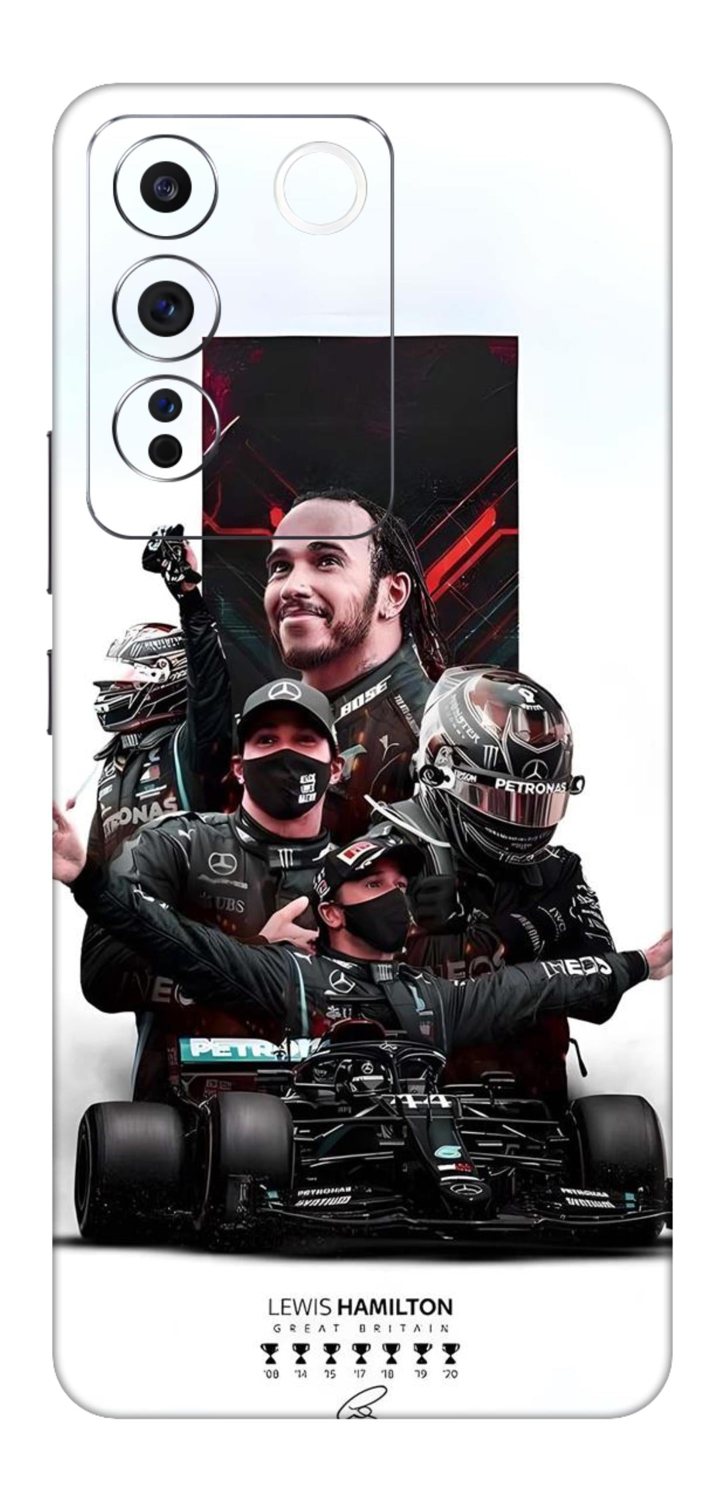 Vivo V27e Skins and Wraps
