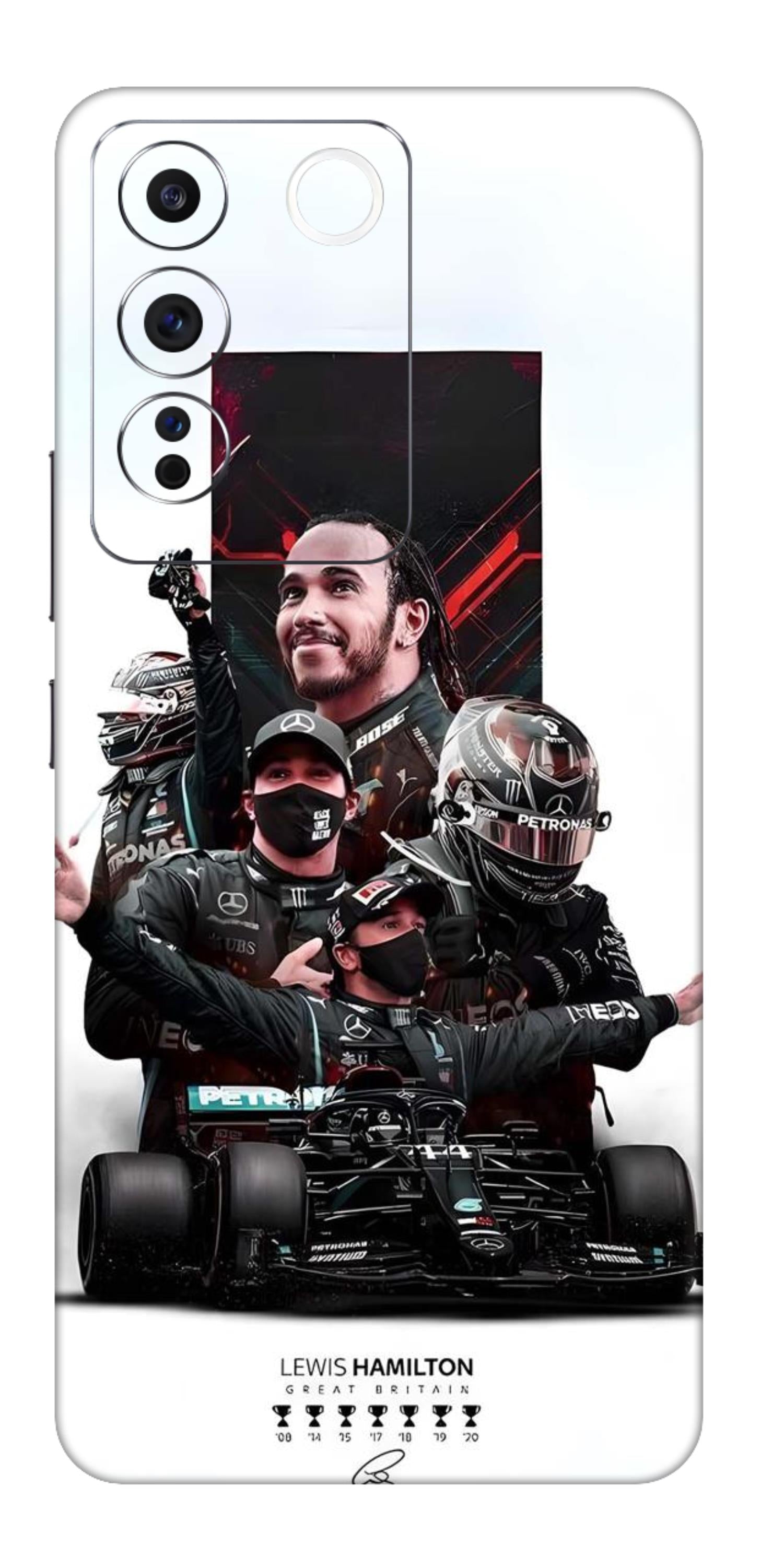 Vivo V27e Skins and Wraps