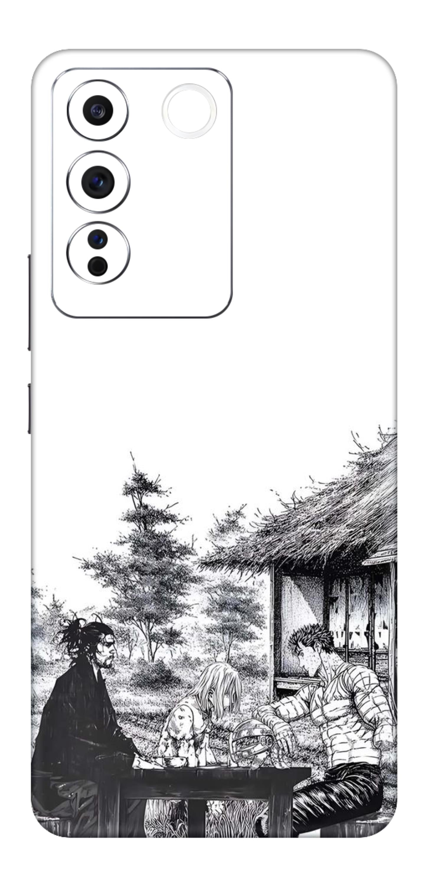 Vivo V27e Skins and Wraps