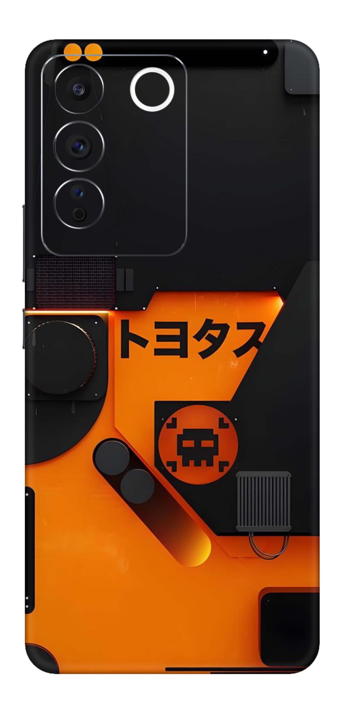 Vivo V27e Skins and Wraps